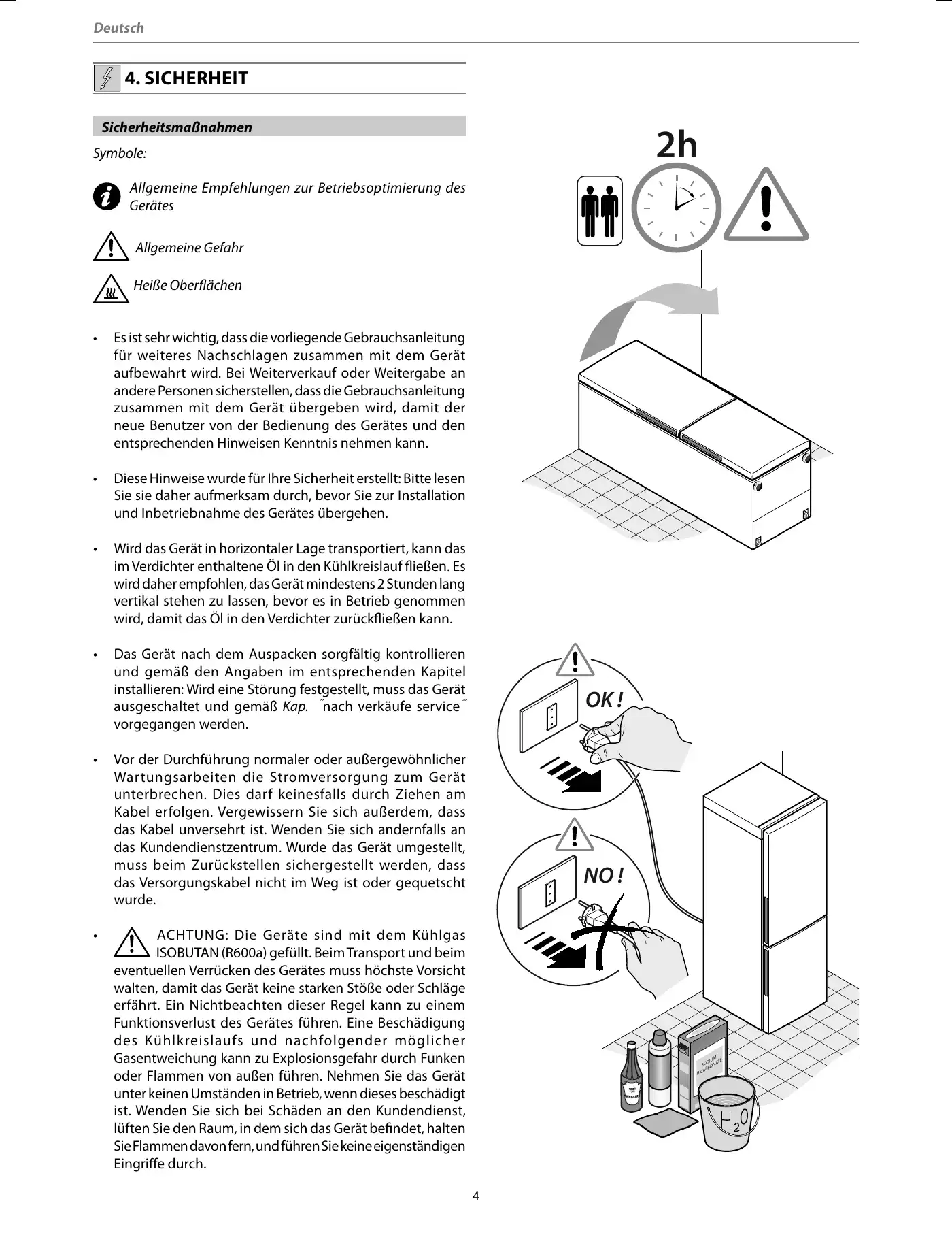 Haier CSM SERIES Instructions For Use Manual Manual pdf 53 page image