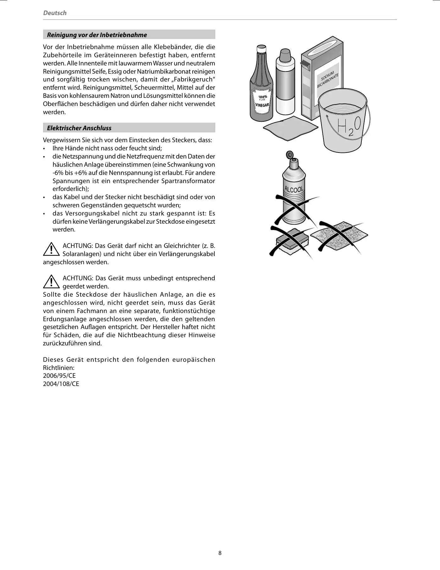 Haier CSM SERIES Instructions For Use Manual Manual pdf 57 page image