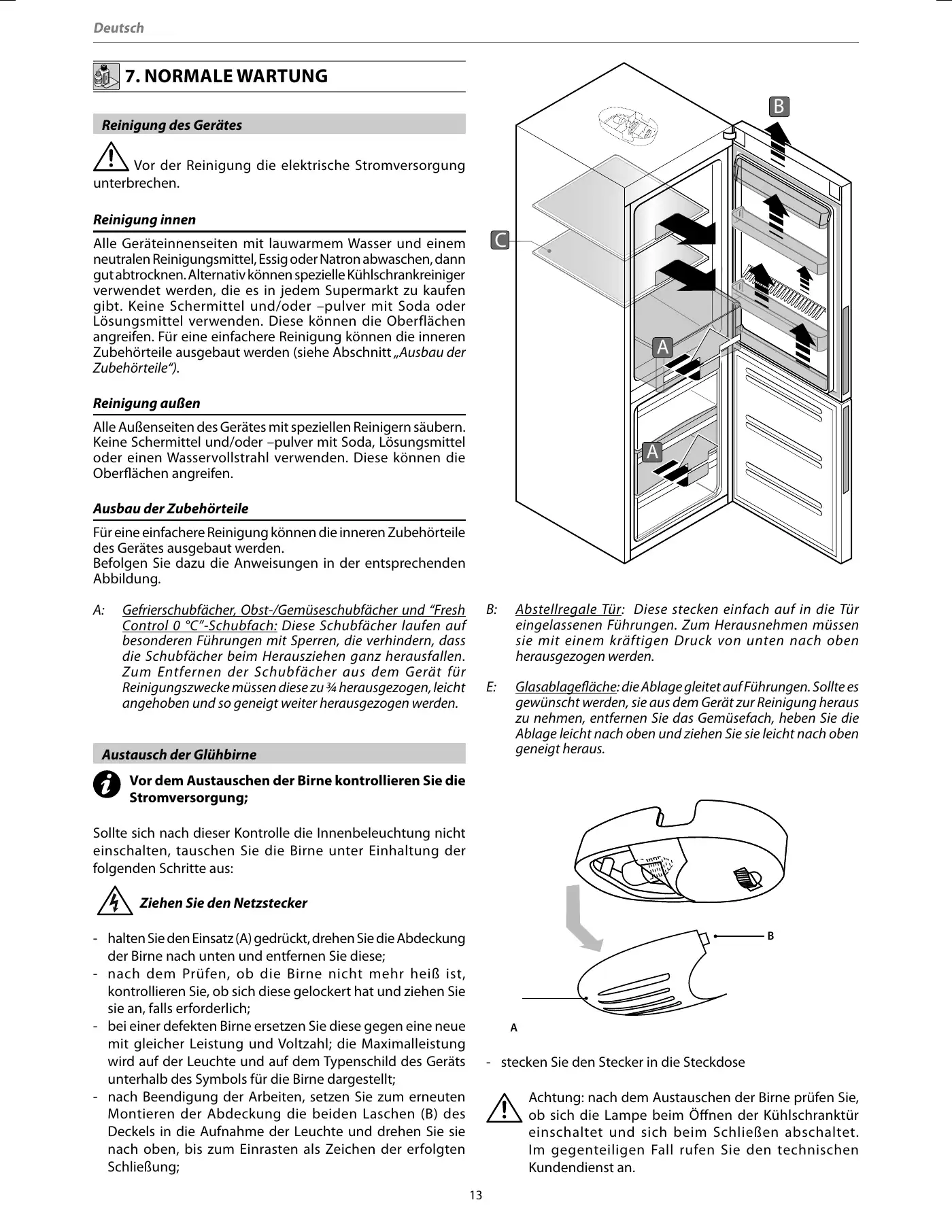 Haier CSM SERIES Instructions For Use Manual Manual pdf 62 page image