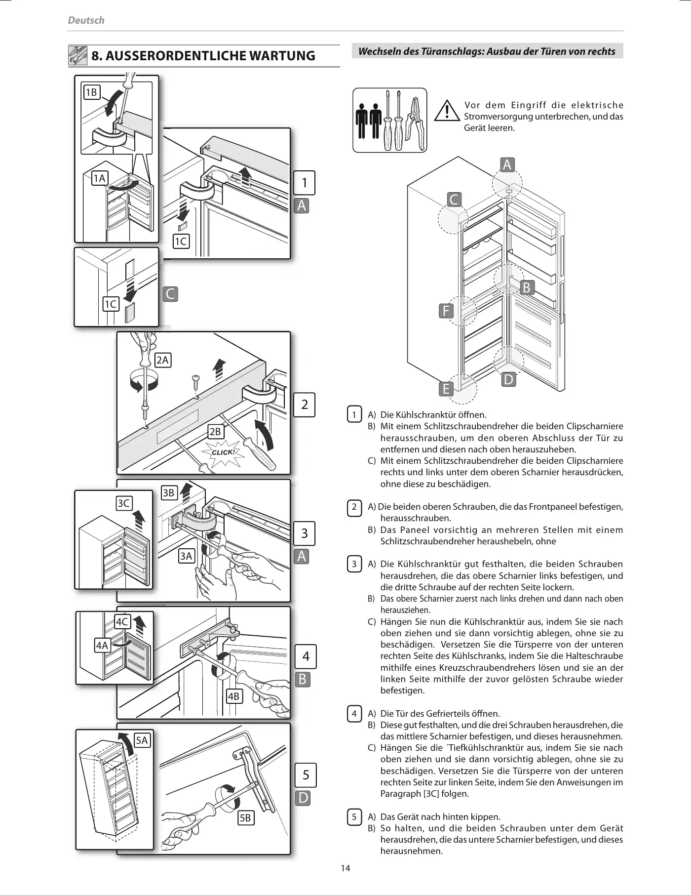 Haier CSM SERIES Instructions For Use Manual Manual pdf 63 page image
