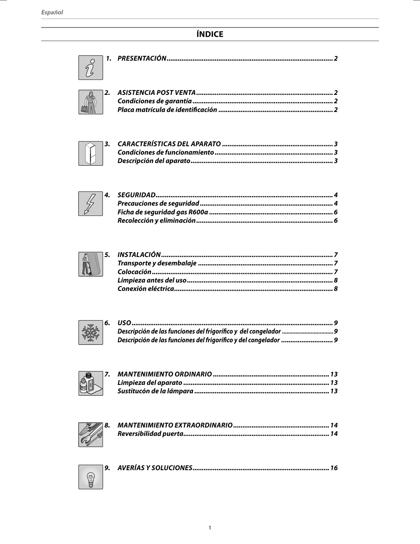 Haier CSM SERIES Instructions For Use Manual Manual pdf 66 page image