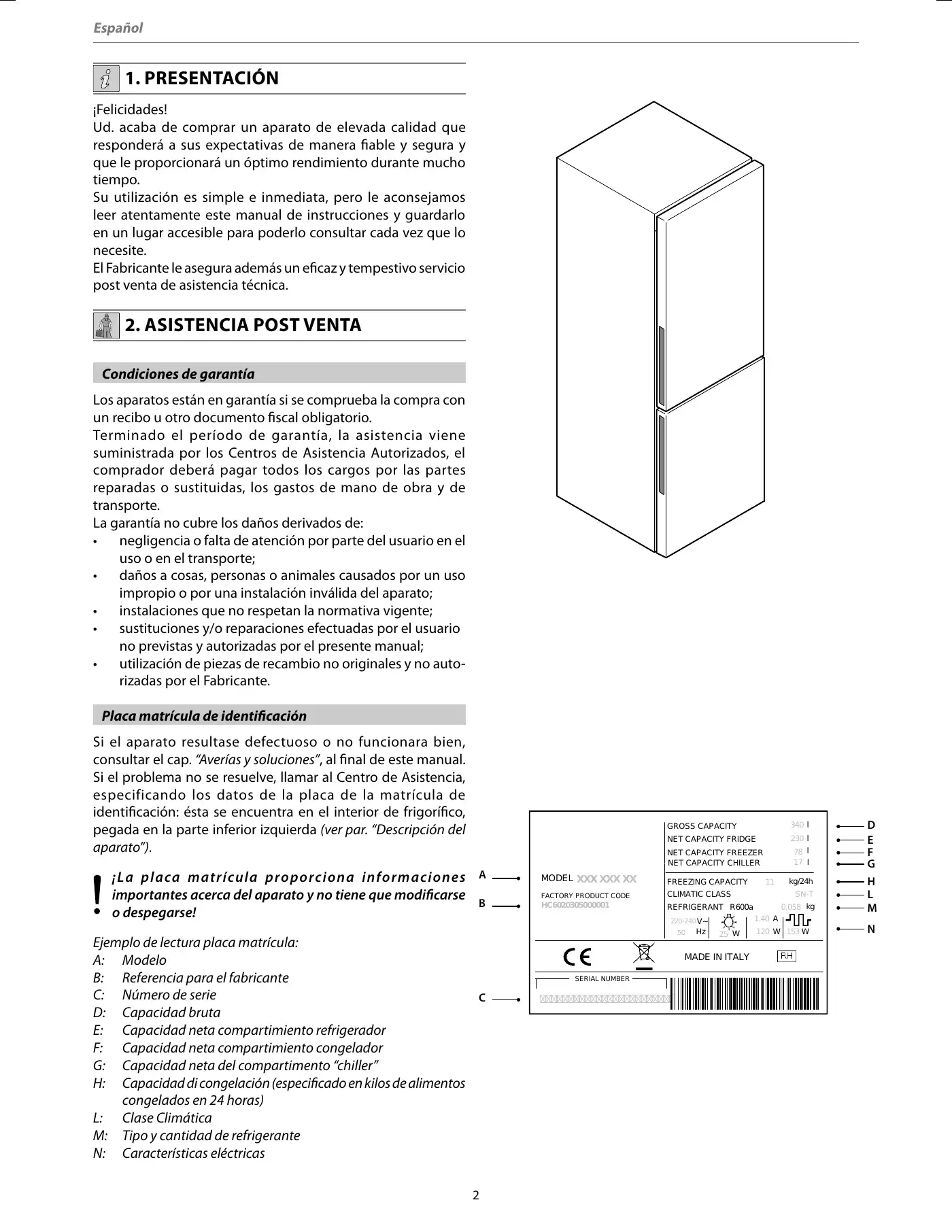 Haier CSM SERIES Instructions For Use Manual Manual pdf 67 page image