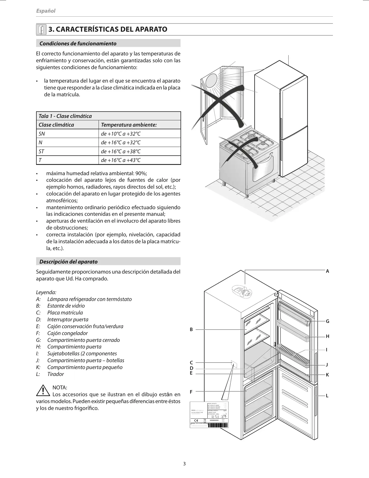 Haier CSM SERIES Instructions For Use Manual Manual pdf 68 page image