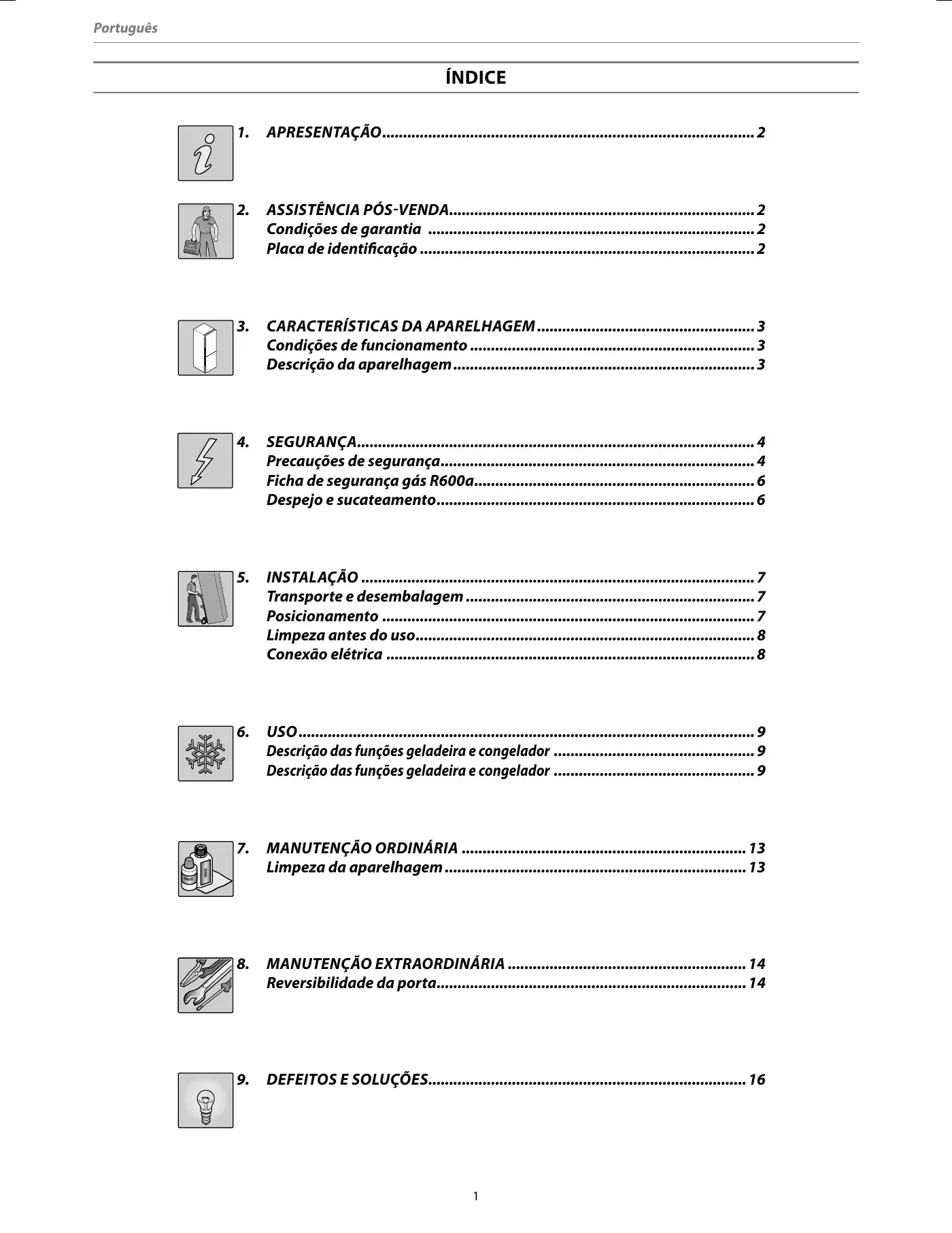 Haier CSM SERIES Instructions For Use Manual Manual pdf 82 page image
