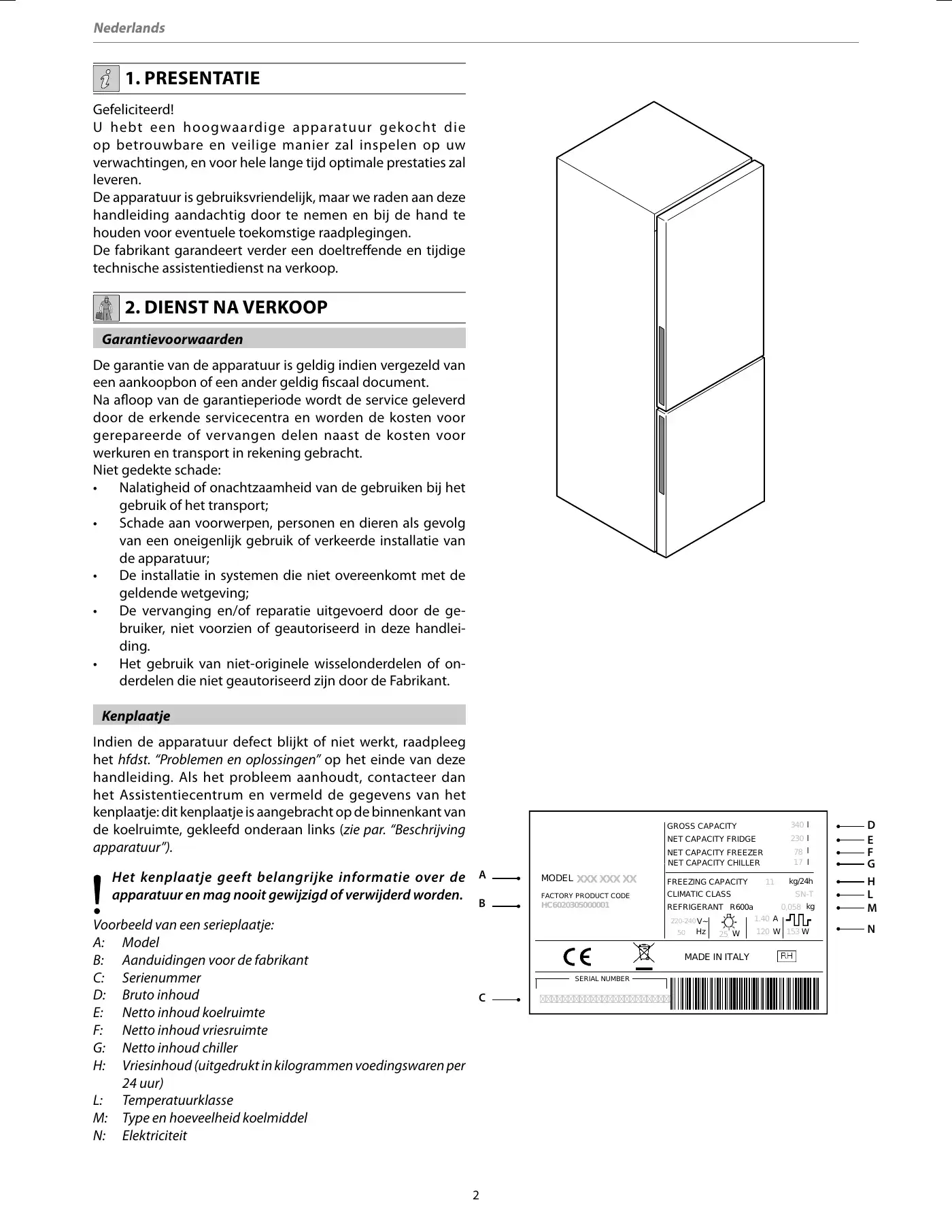Haier CSM SERIES Instructions For Use Manual Manual pdf 99 page image