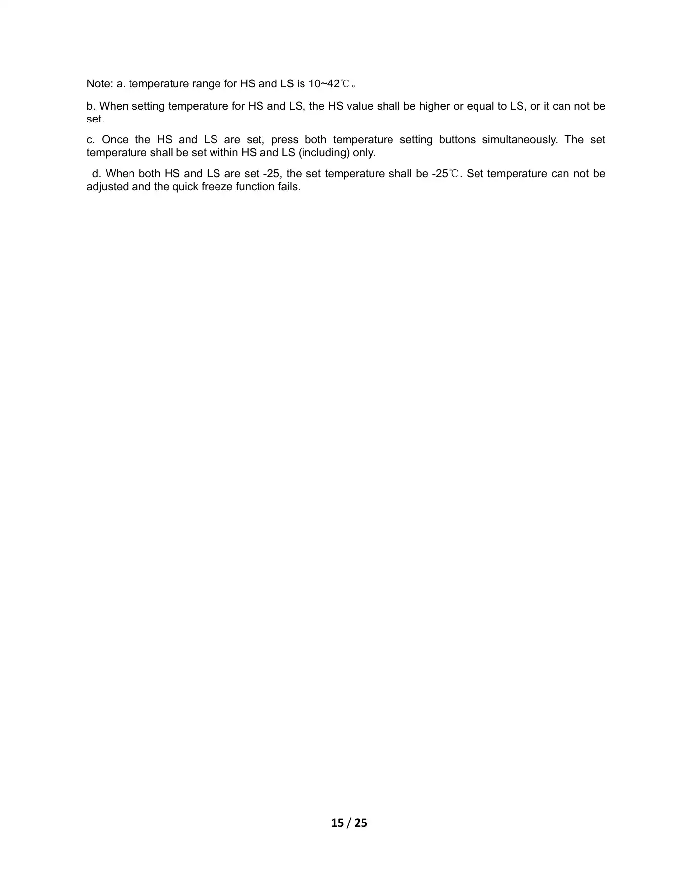 Haier DW-40L92 Service Manual Manual pdf 15 page image