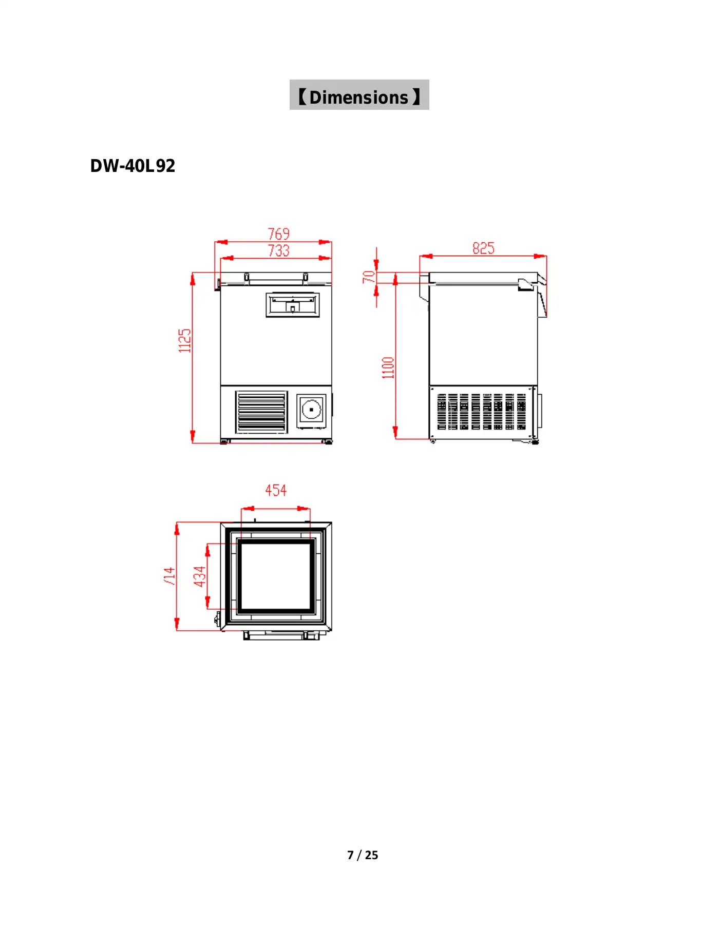 Haier DW-40L92 Service Manual Manual pdf 7 page image