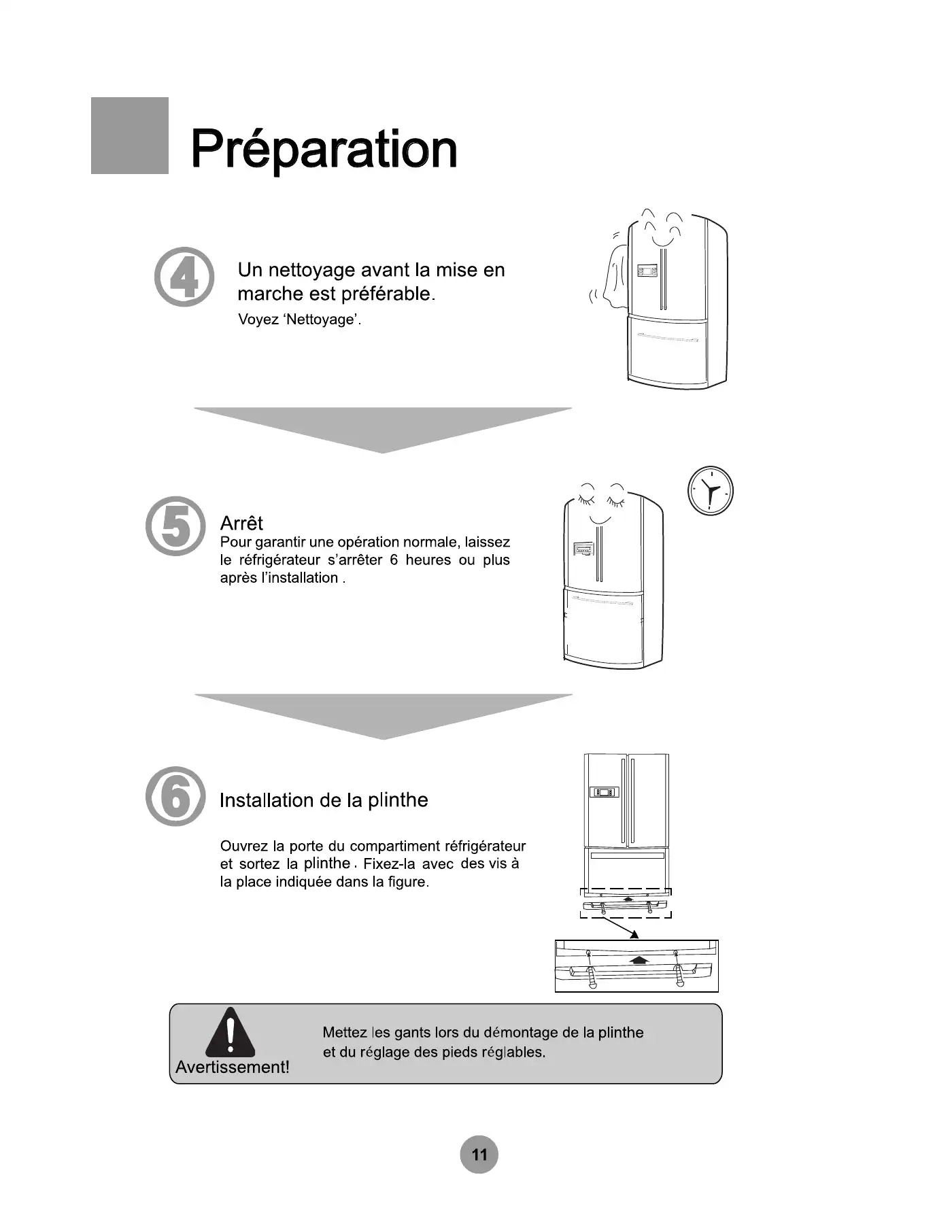 Haier HB21TNN User Manual Manual pdf 12 page image