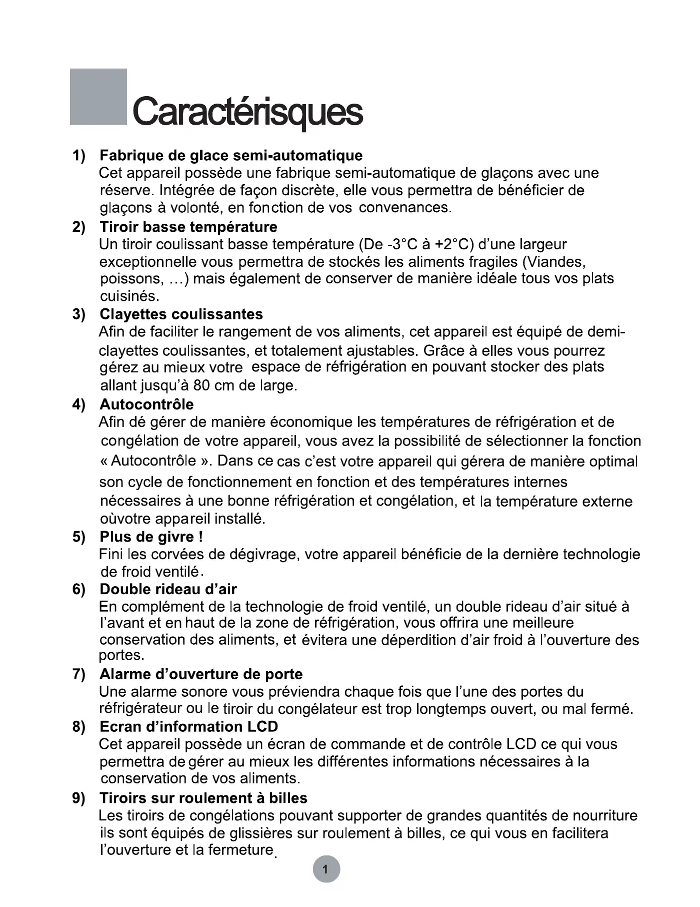 Haier HB21TNN User Manual Manual pdf 2 page image