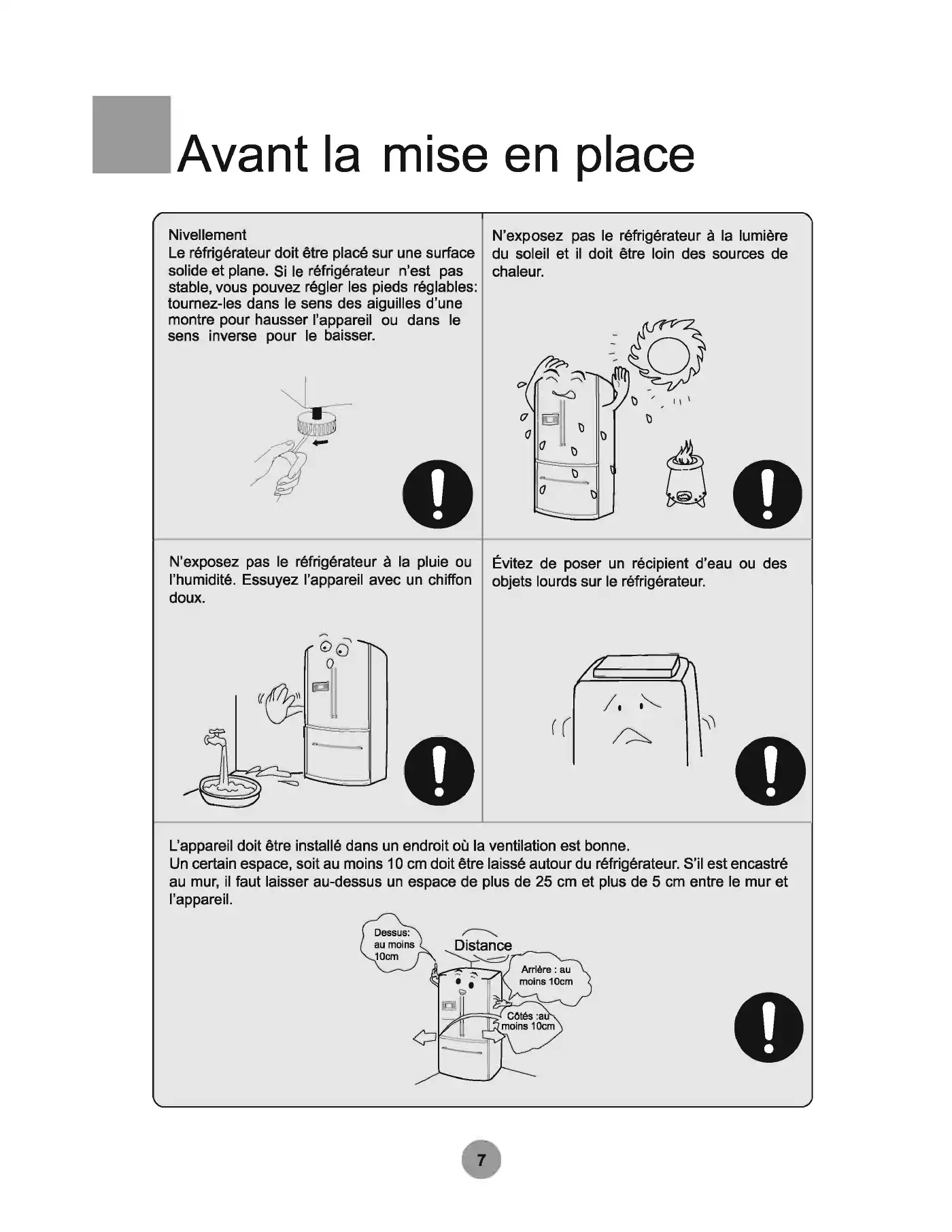 Haier HB21TNN User Manual Manual pdf 8 page image