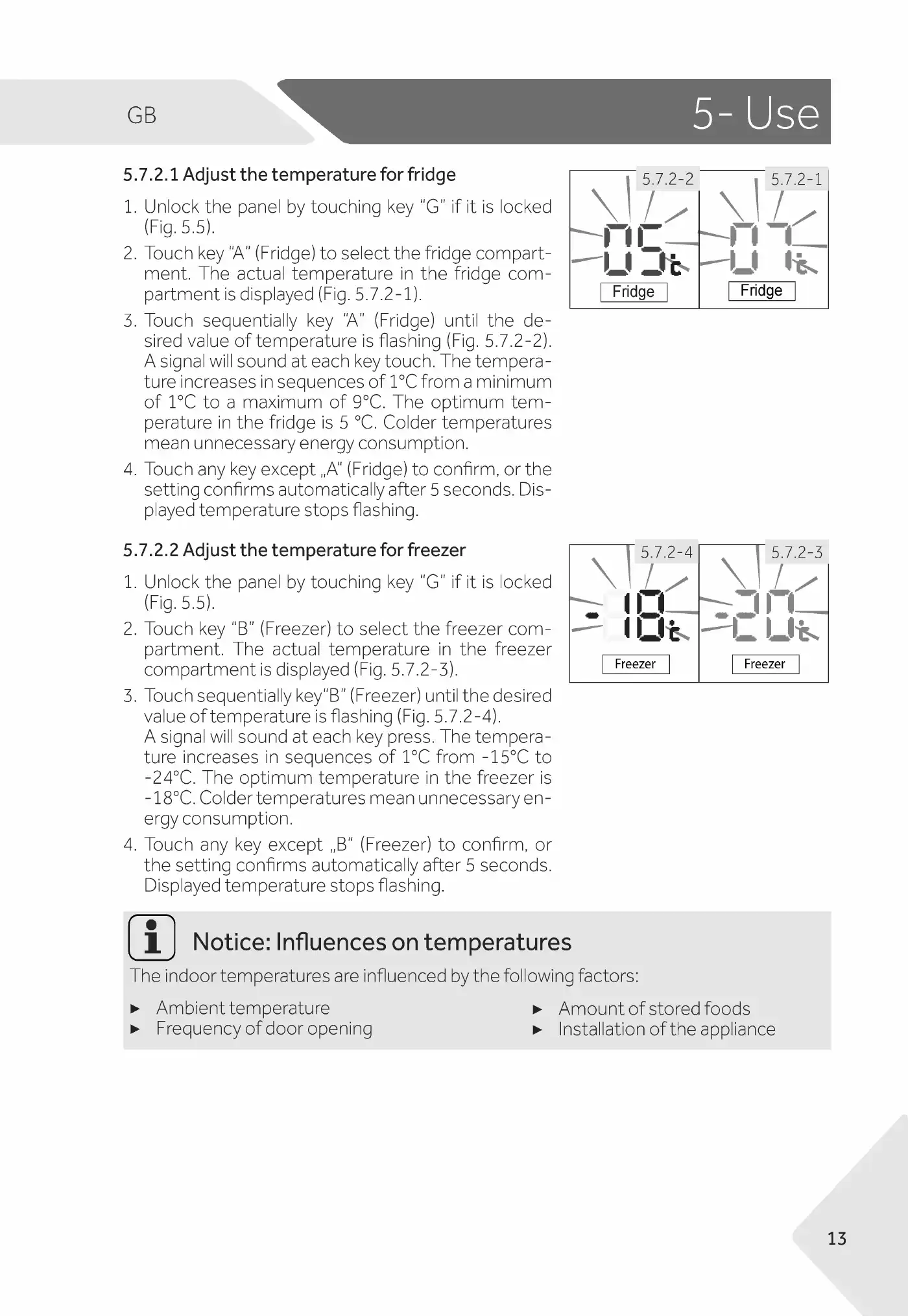 Haier HB16FMAA User Manual Manual pdf 13 page image