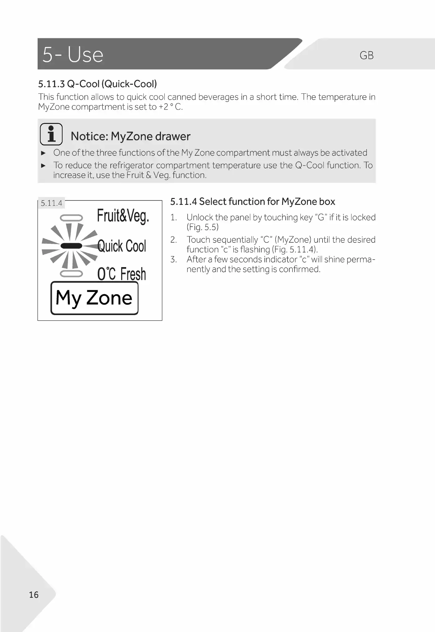 Haier HB16FMAA User Manual Manual pdf 16 page image