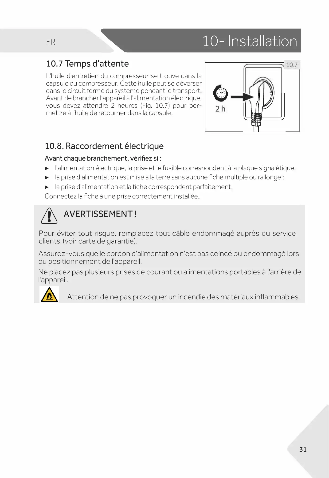 Haier HB16FMAA User Manual Manual pdf 65 page image