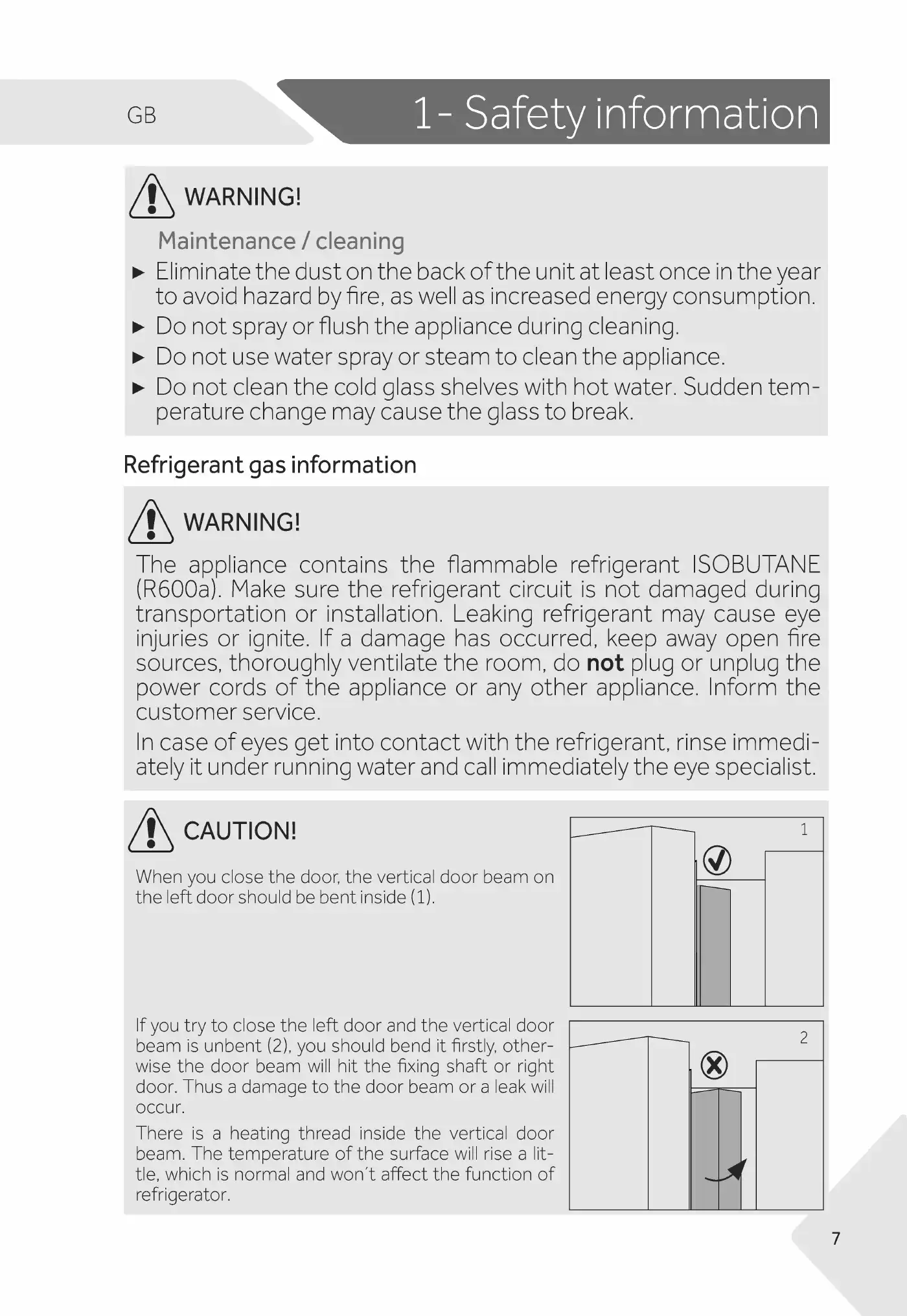Haier HB16FMAA User Manual Manual pdf 7 page image