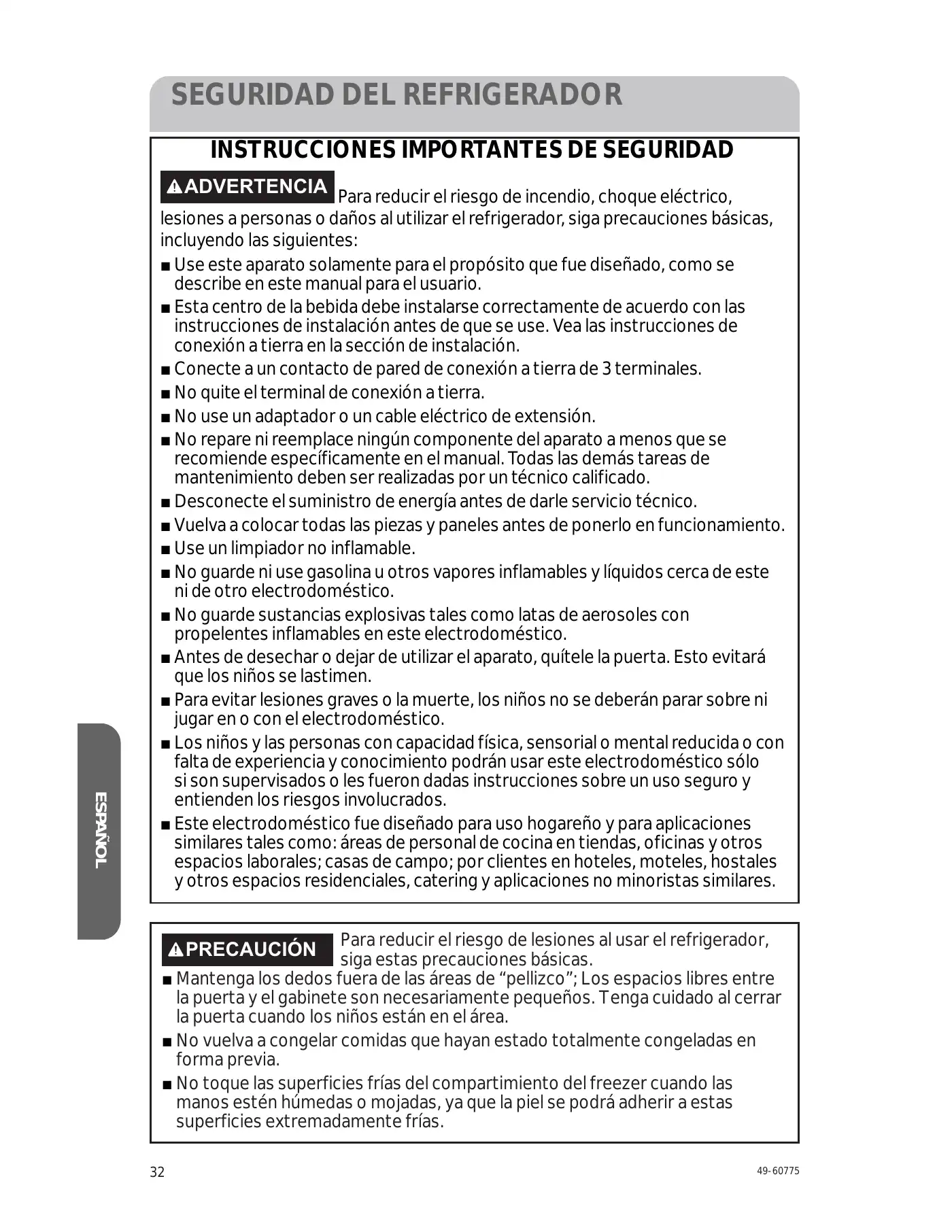 Haier HC17SF15RB User Manual Manual pdf 32 page image