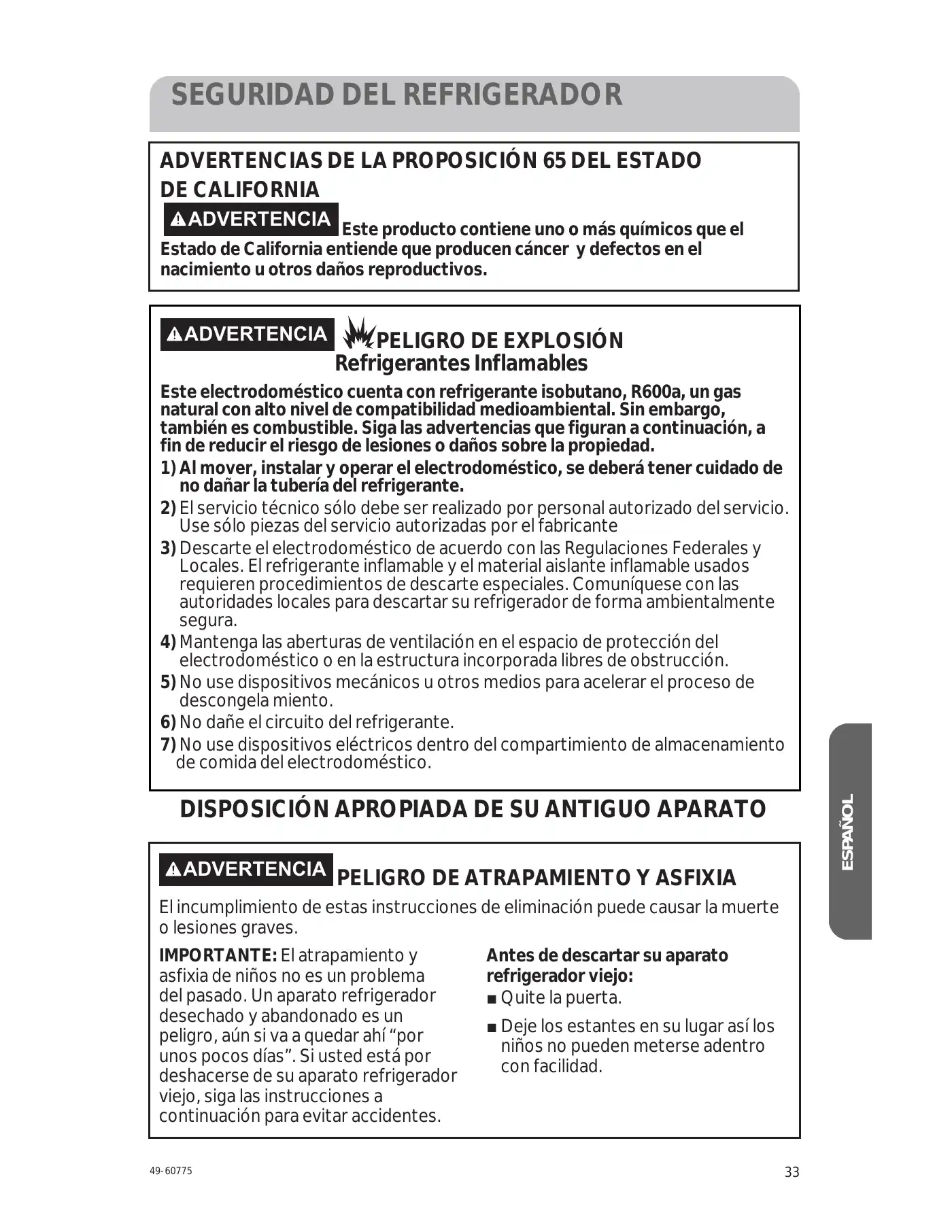 Haier HC17SF15RB User Manual Manual pdf 33 page image