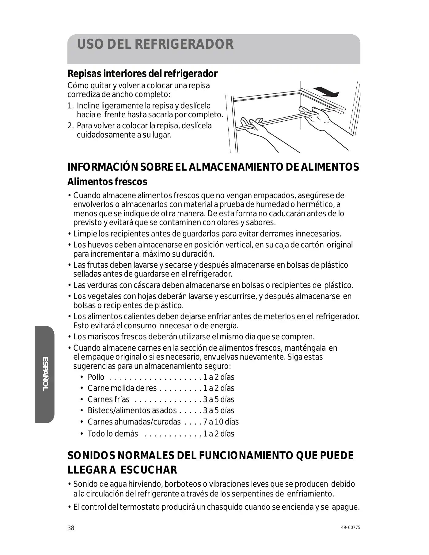 Haier HC17SF15RB User Manual Manual pdf 38 page image