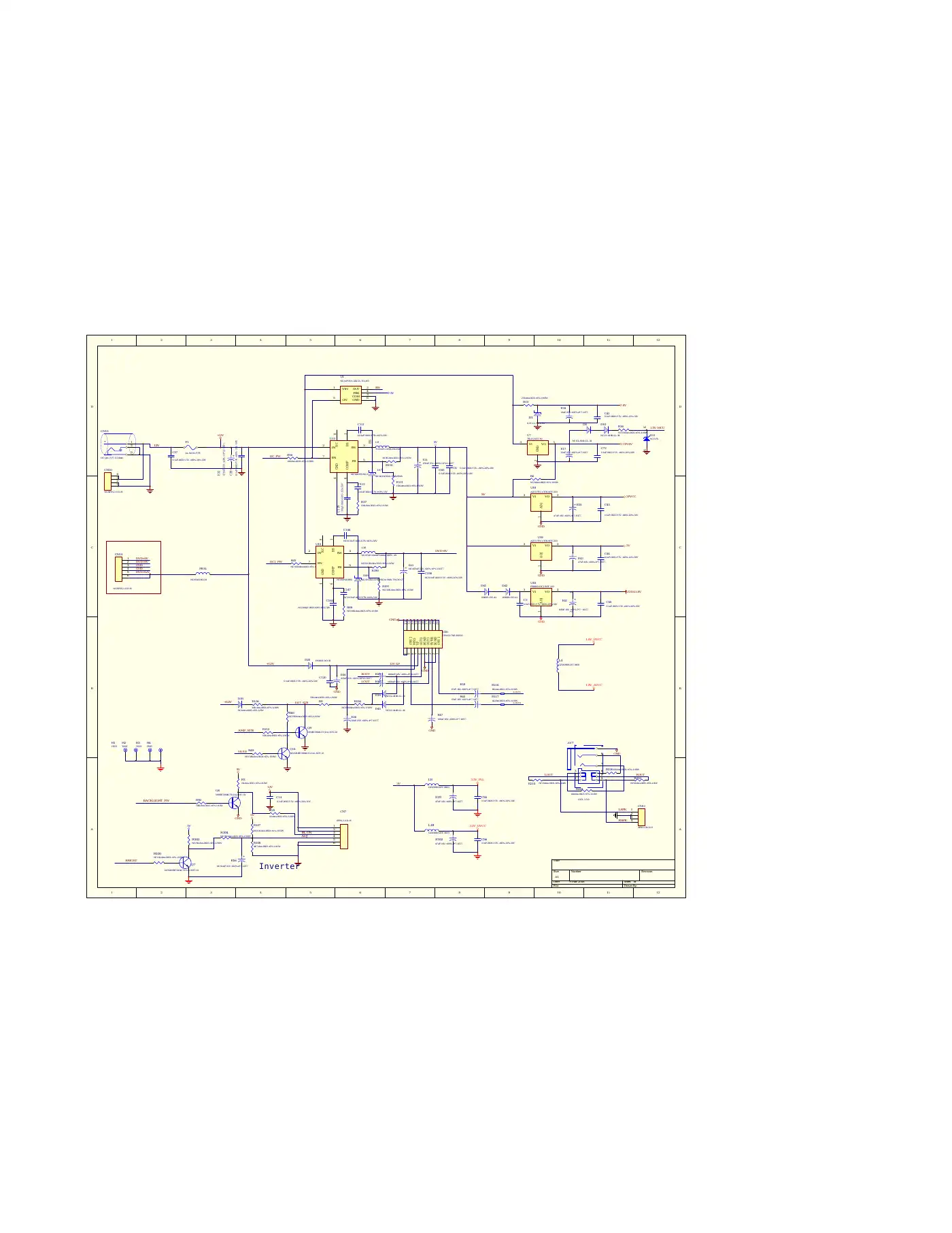 Haier HLE20BB Service Manual Manual pdf 21 page image