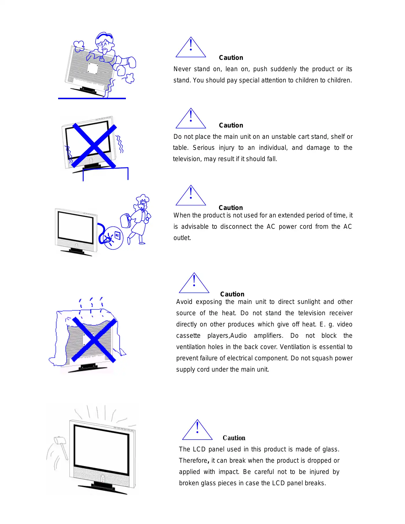 Haier HLE20BB Service Manual Manual pdf 8 page image