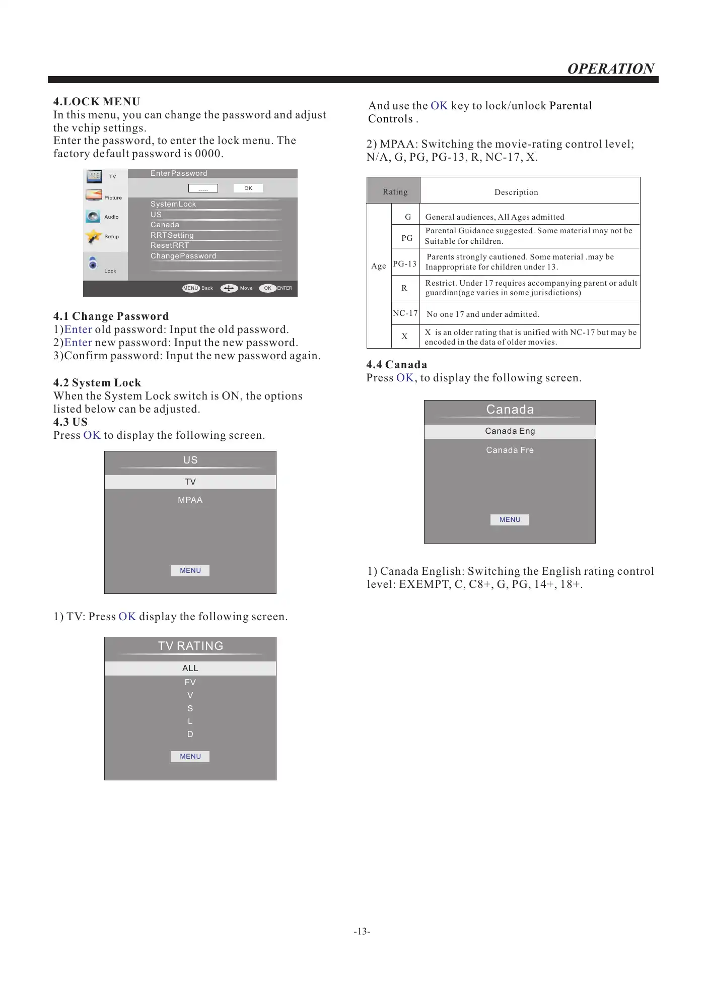 Haier 32E3000F User Manual Manual pdf 14 page image