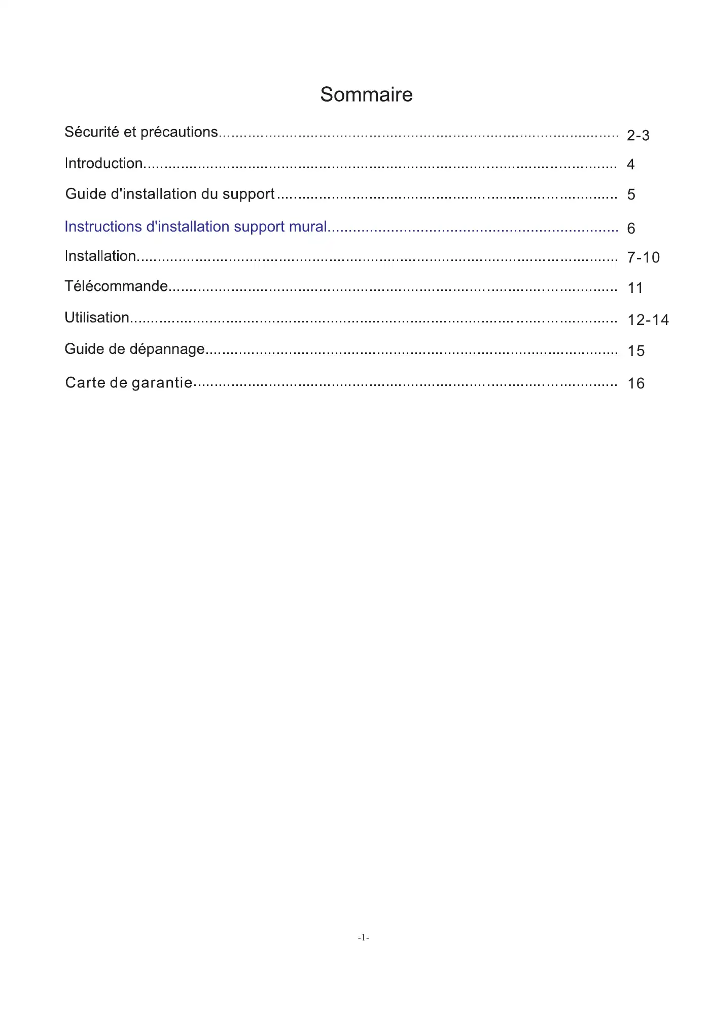 Haier 55E3500F User Manual Manual pdf 18 page image