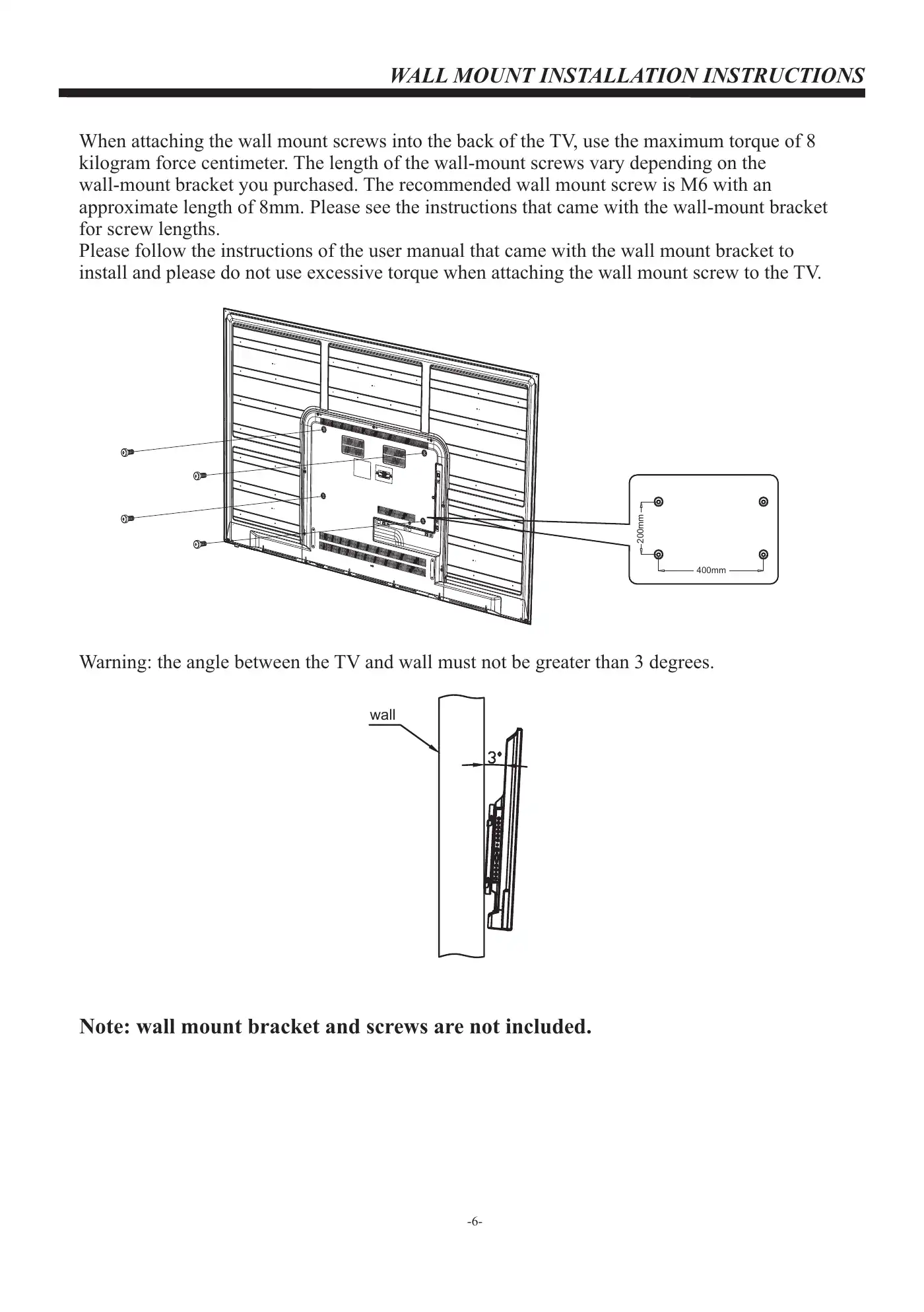 Haier 55E3500F User Manual Manual pdf 7 page image