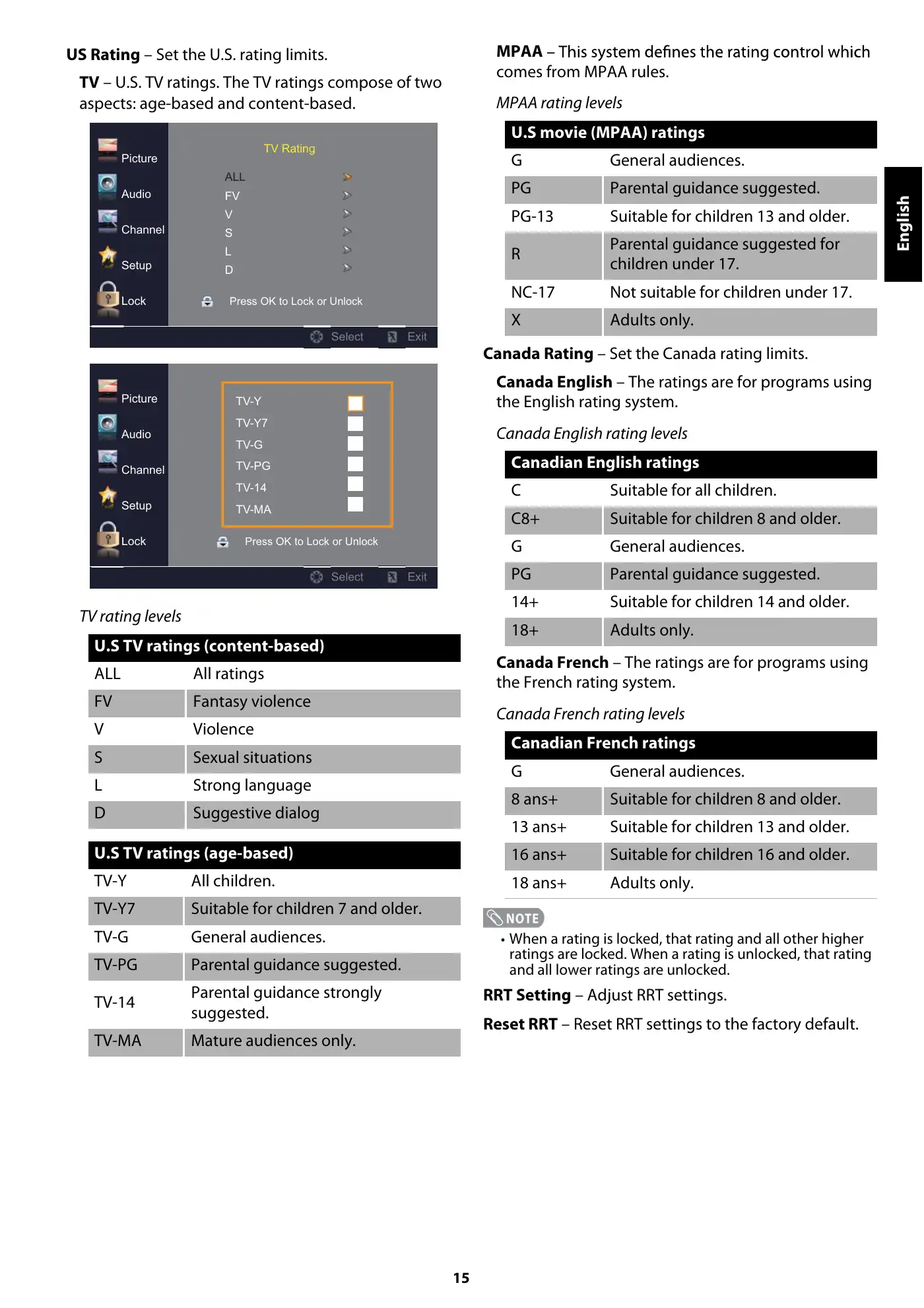 Haier 65UF2505 User Manual Manual pdf 17 page image