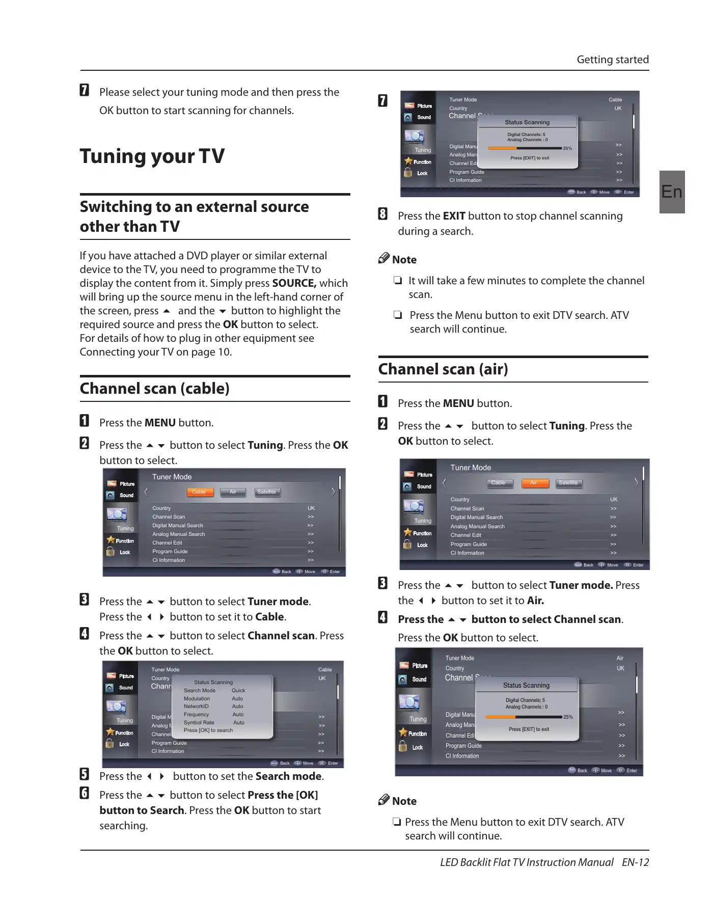 Haier Backlit Instruction Manual Manual pdf 13 page image