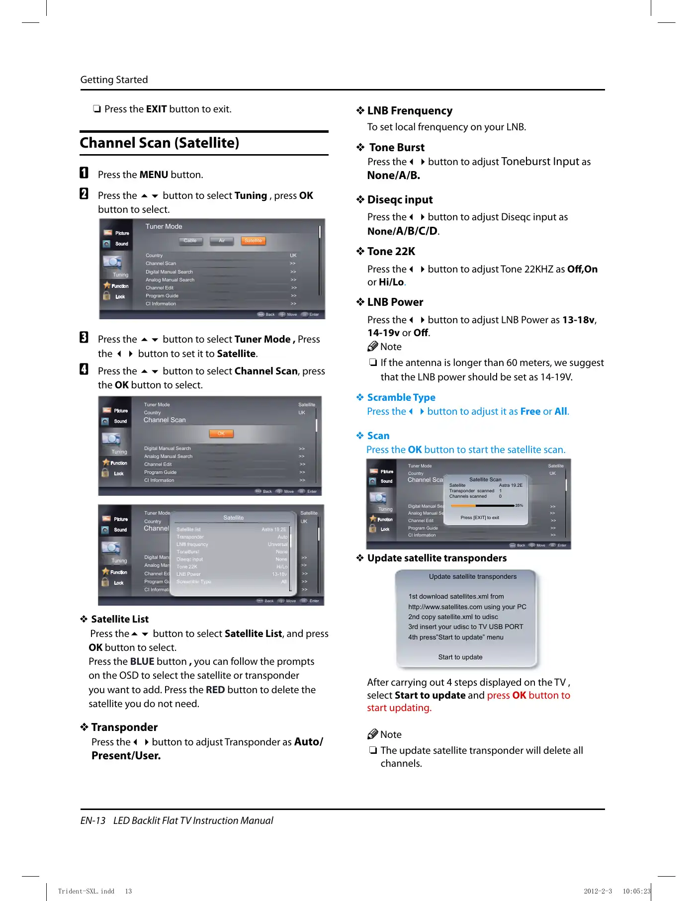 Haier Backlit Instruction Manual Manual pdf 14 page image