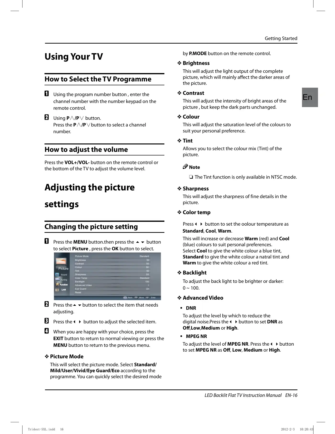 Haier Backlit Instruction Manual Manual pdf 17 page image