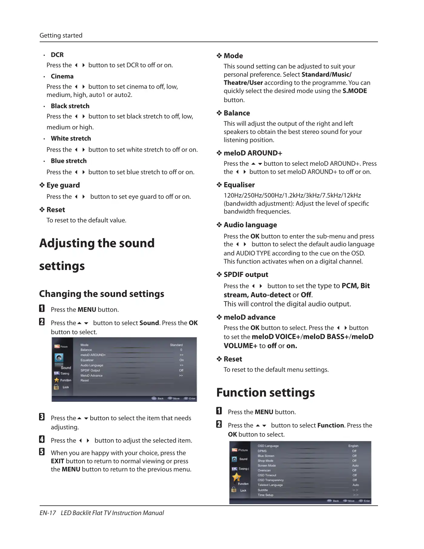 Haier Backlit Instruction Manual Manual pdf 18 page image