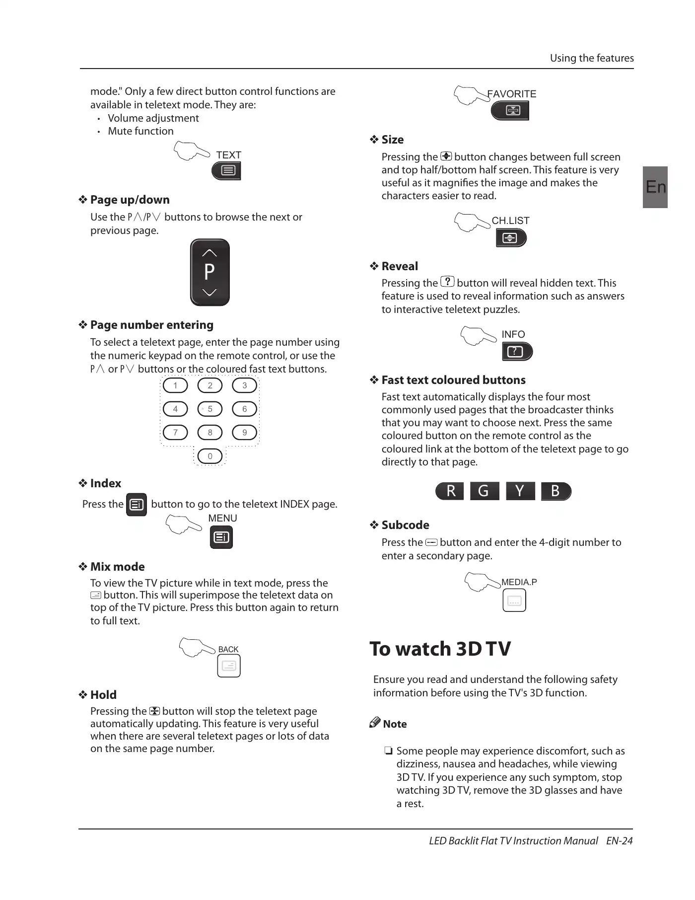 Haier Backlit Instruction Manual Manual pdf 25 page image