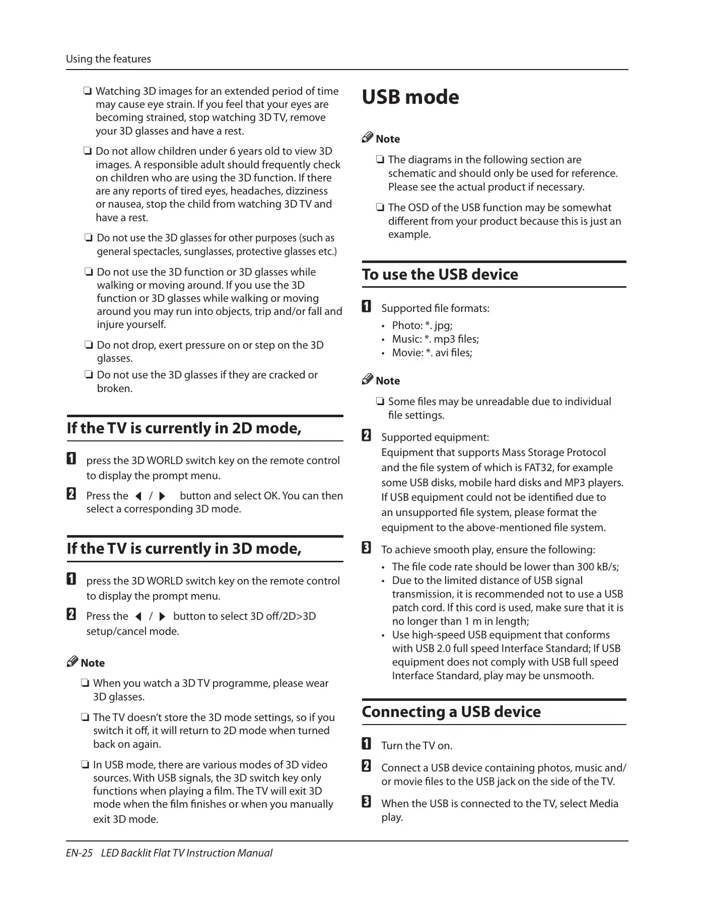 Haier Backlit Instruction Manual Manual pdf 26 page image