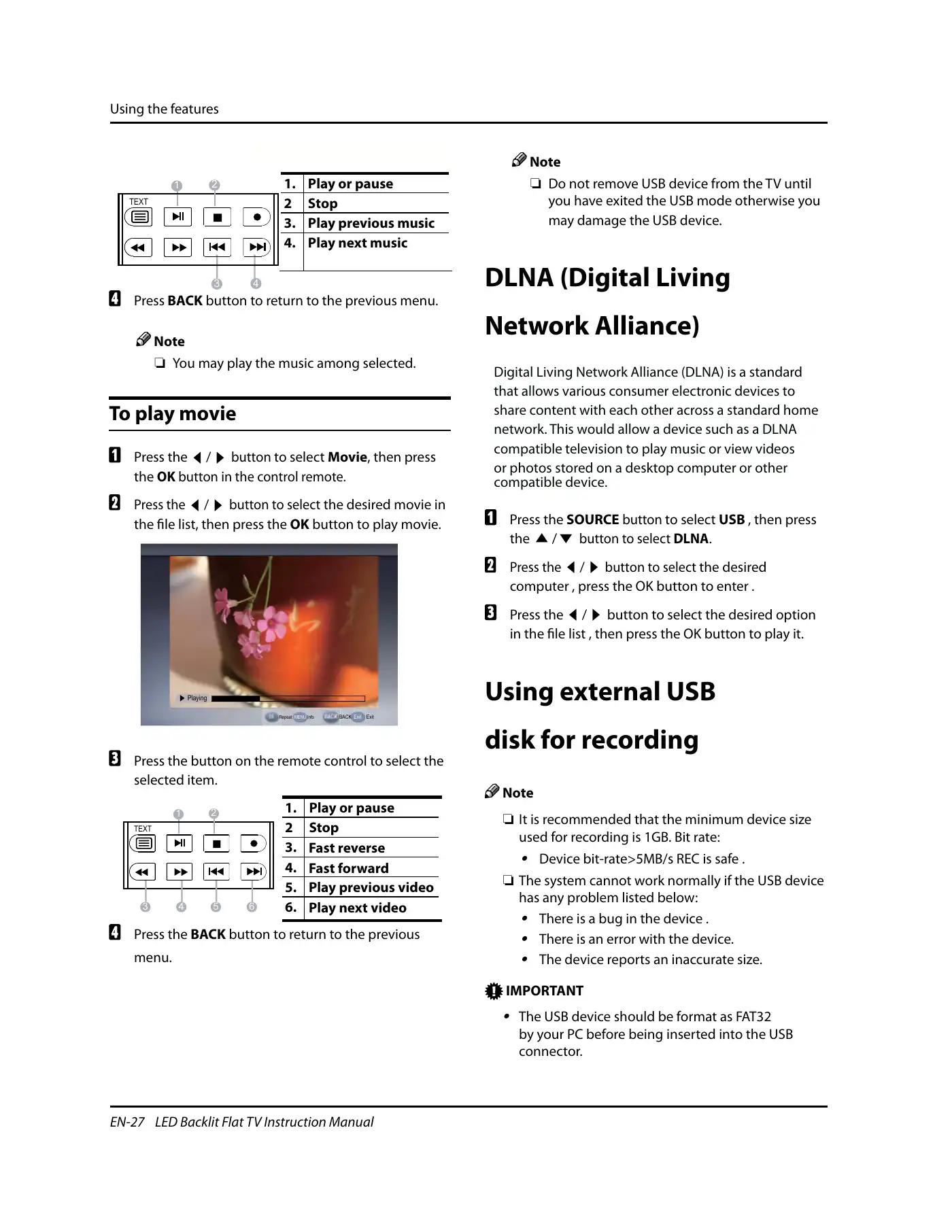 Haier Backlit Instruction Manual Manual pdf 28 page image