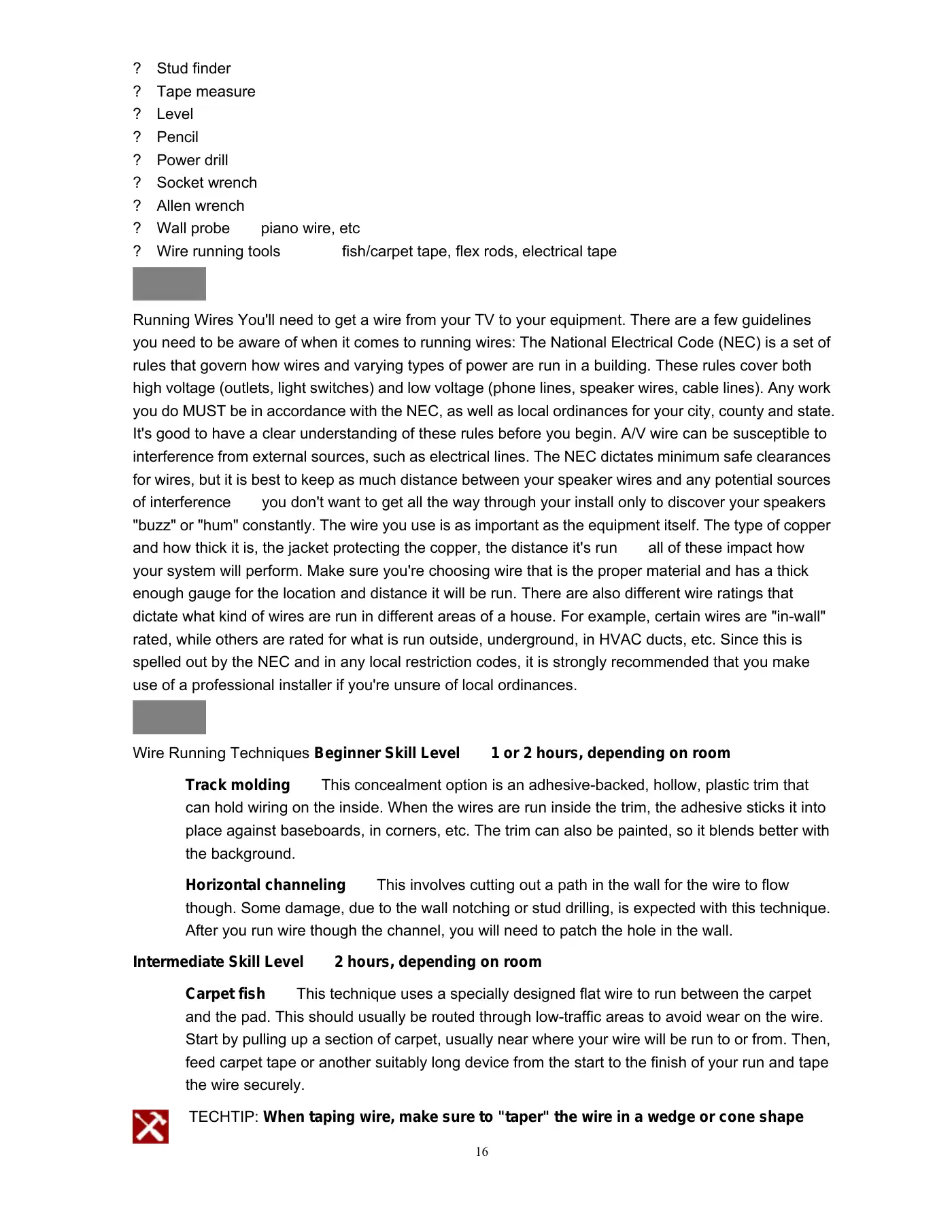 Haier HL19R Service Manual Manual pdf 16 page image