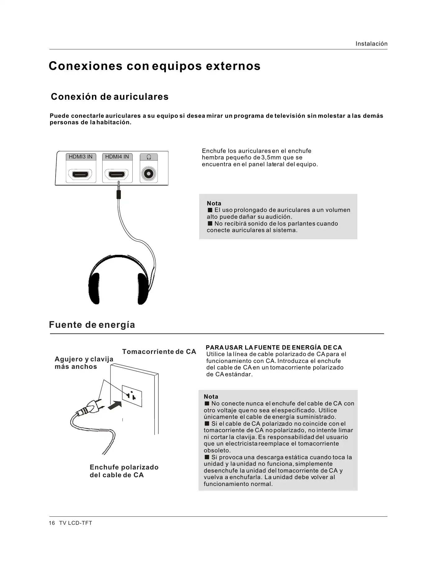 Haier HLC26R1 Owner's Manual Manual pdf 100 page image