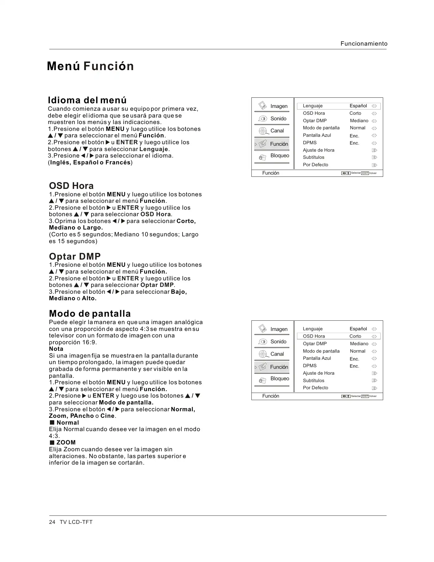 Haier HLC26R1 Owner's Manual Manual pdf 108 page image