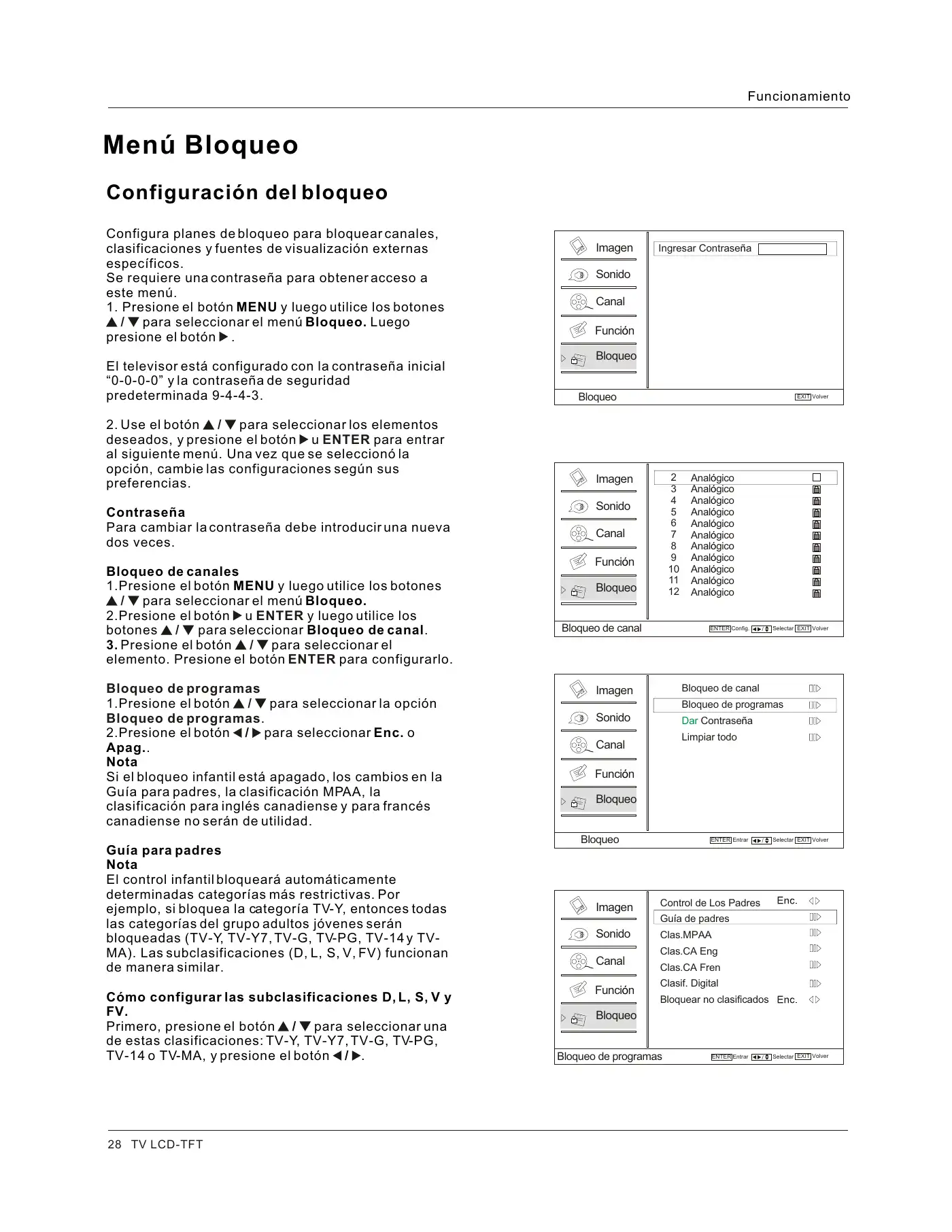 Haier HLC26R1 Owner's Manual Manual pdf 112 page image