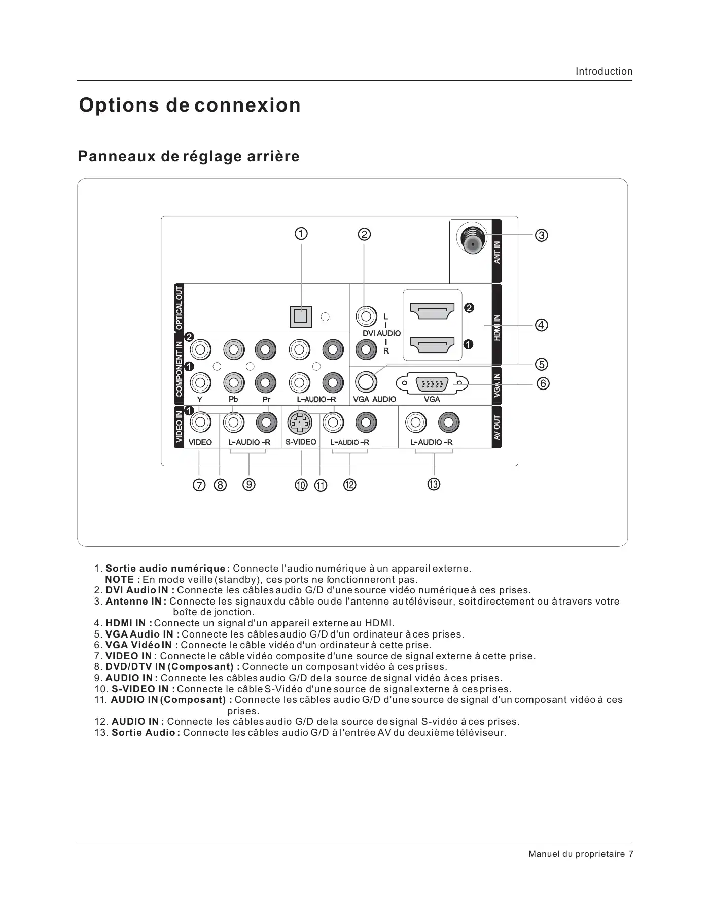 Haier HLC26R1 Owner's Manual Manual pdf 49 page image