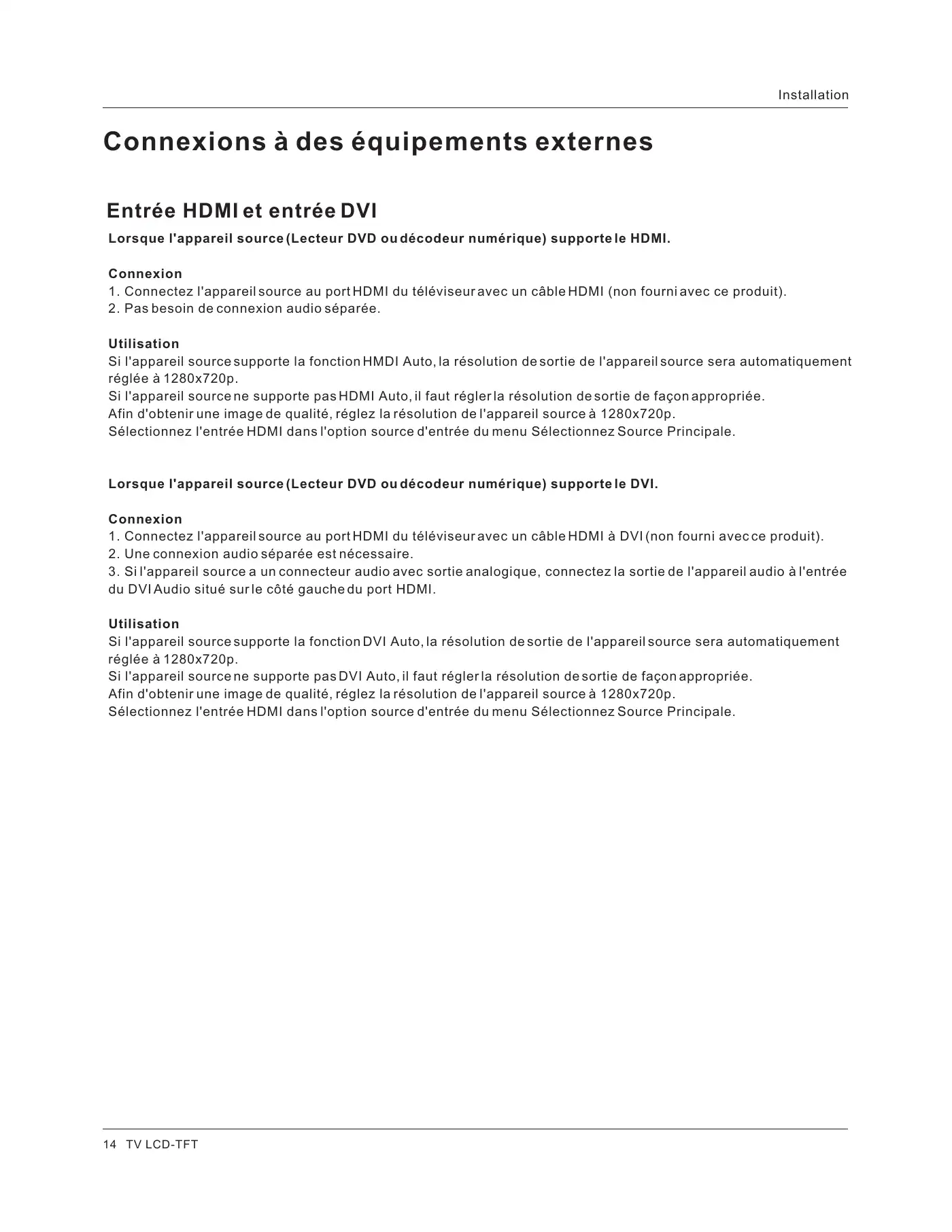Haier HLC26R1 Owner's Manual Manual pdf 56 page image