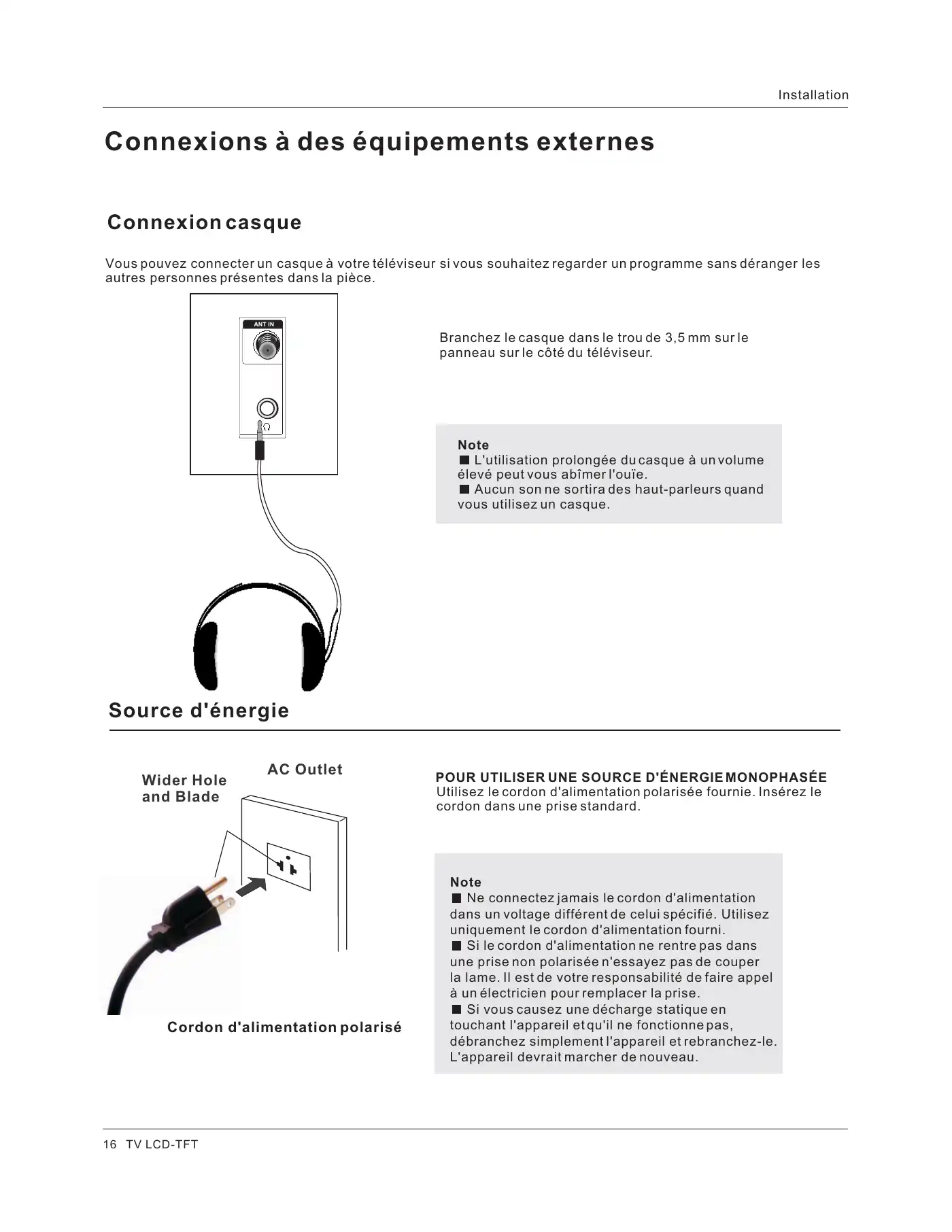Haier HLC26R1 Owner's Manual Manual pdf 58 page image