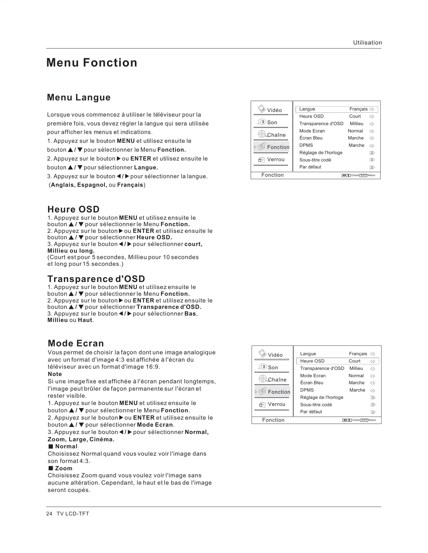Haier HLC26R1 Owner's Manual Manual pdf 66 page image