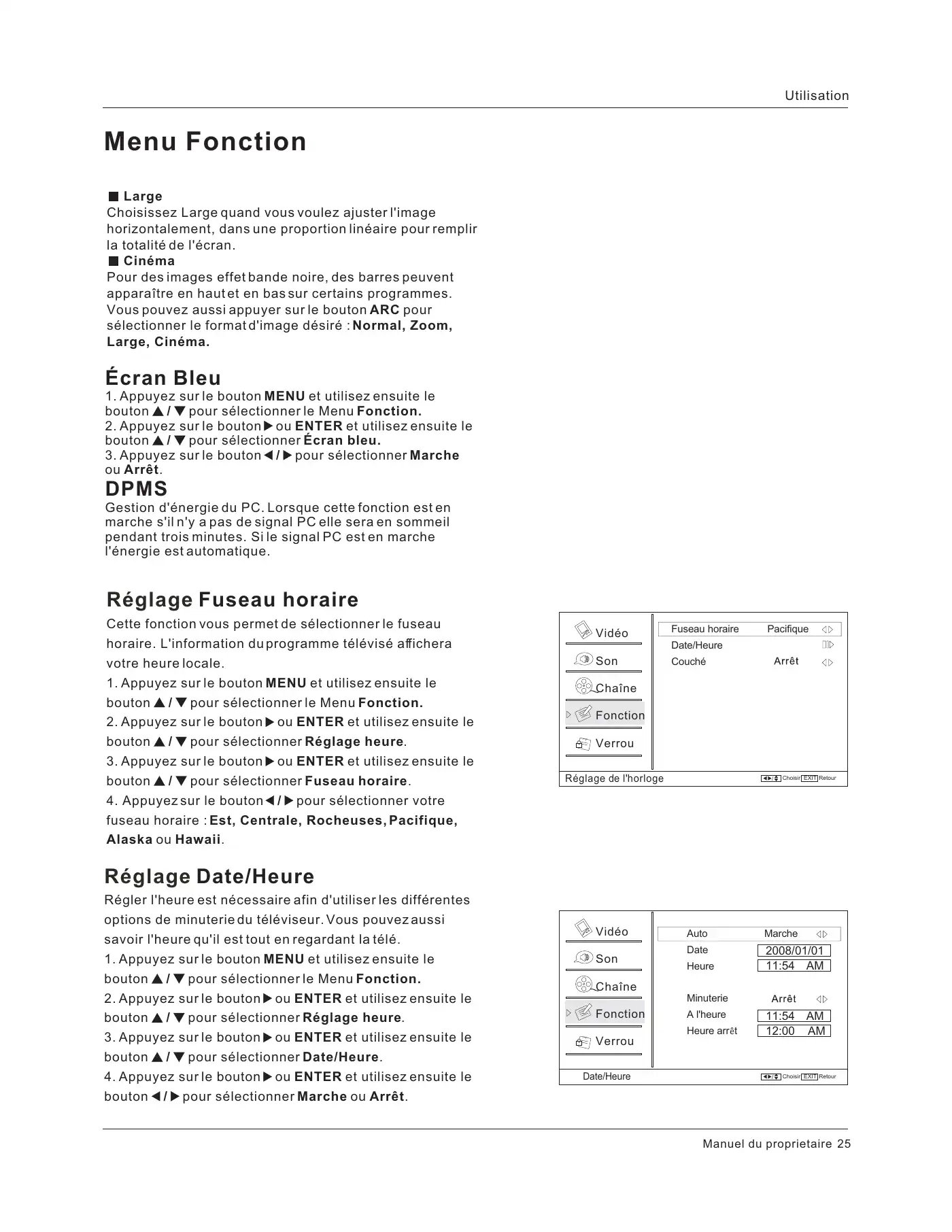 Haier HLC26R1 Owner's Manual Manual pdf 67 page image
