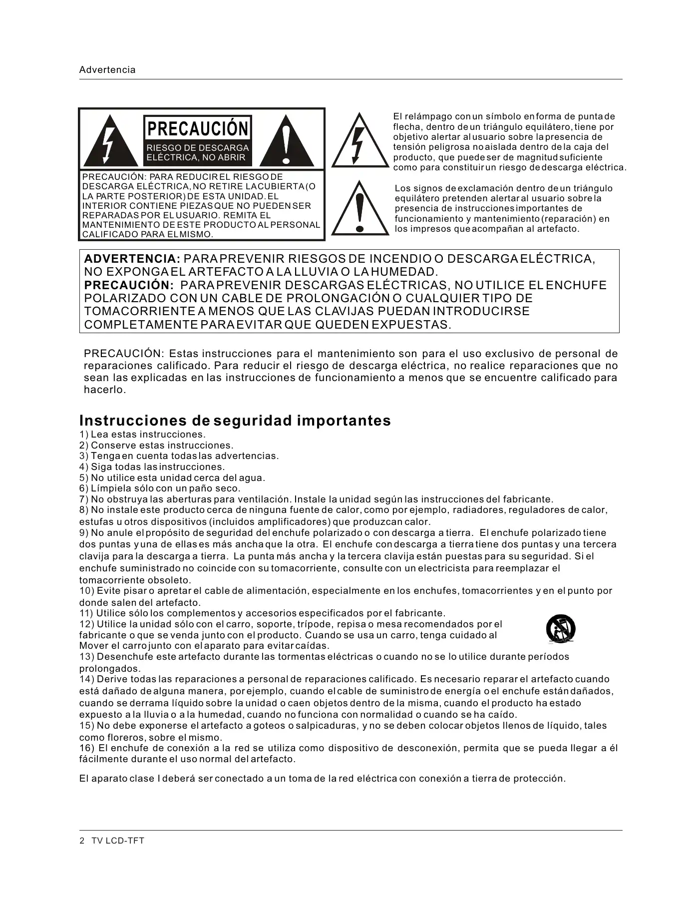 Haier HLC26R1 Owner's Manual Manual pdf 86 page image