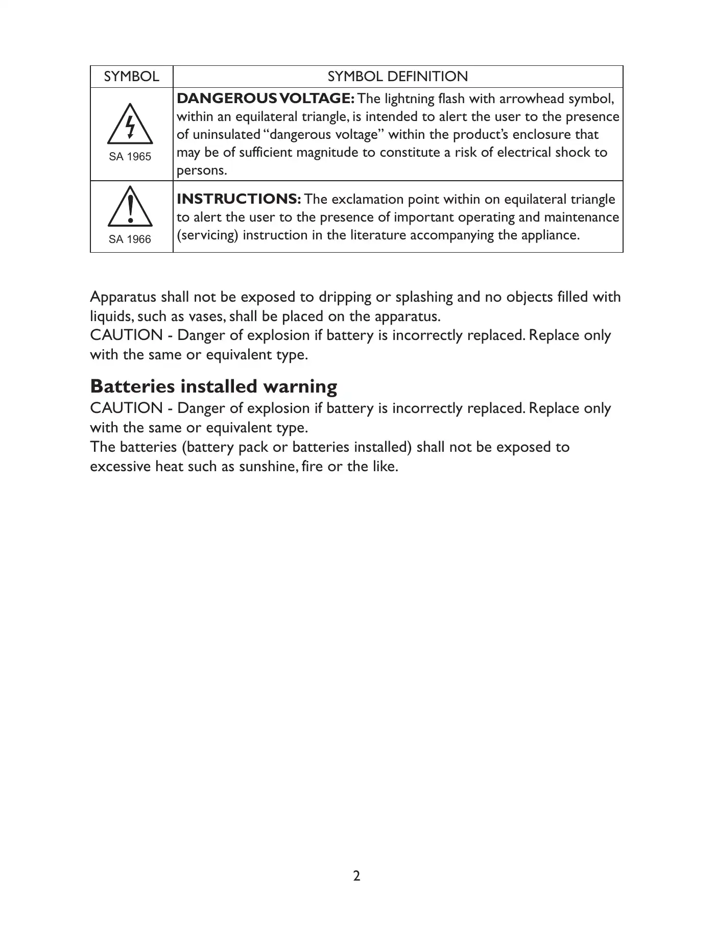 Haier HLC24XLP2 User Manual Manual pdf 2 page image