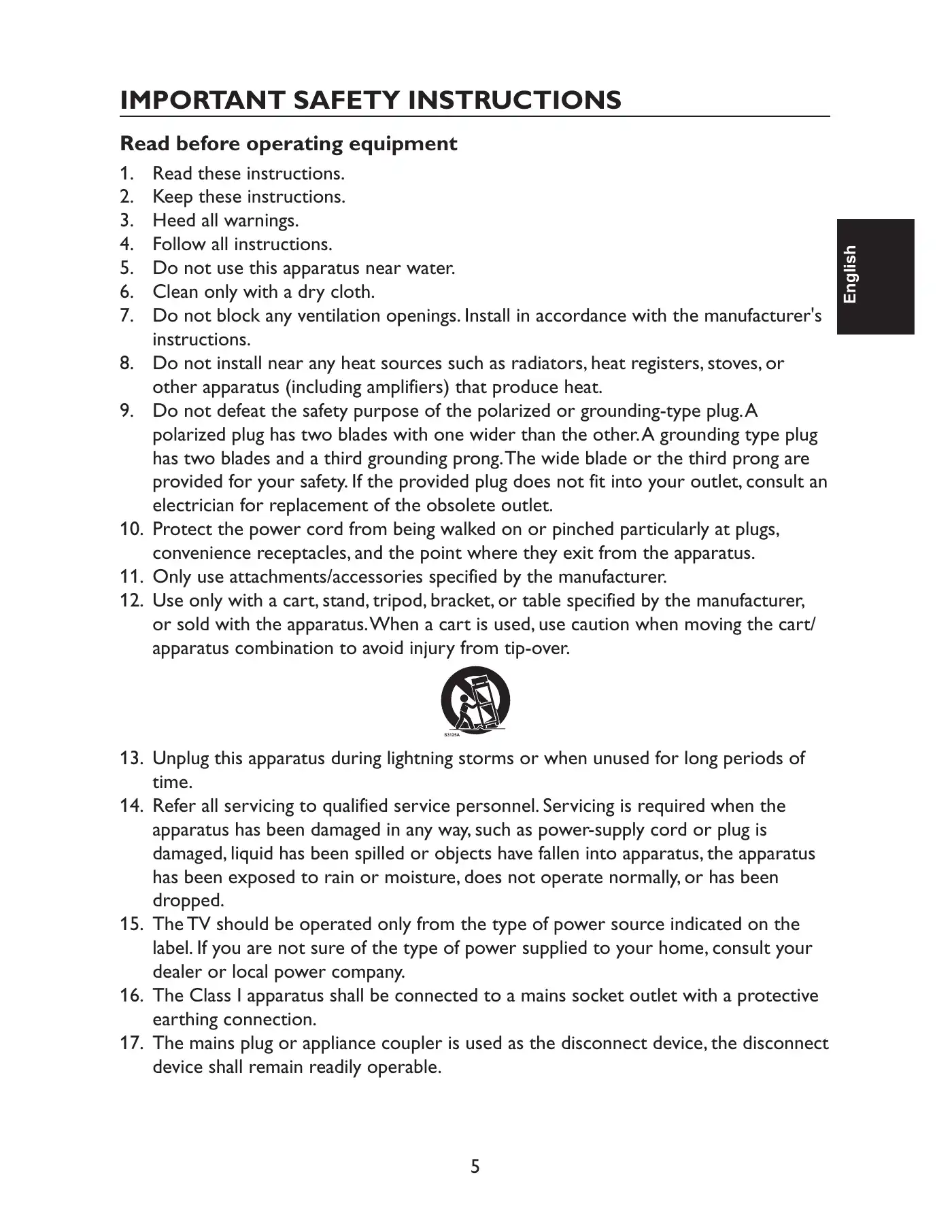 Haier HLC24XLP2 User Manual Manual pdf 5 page image