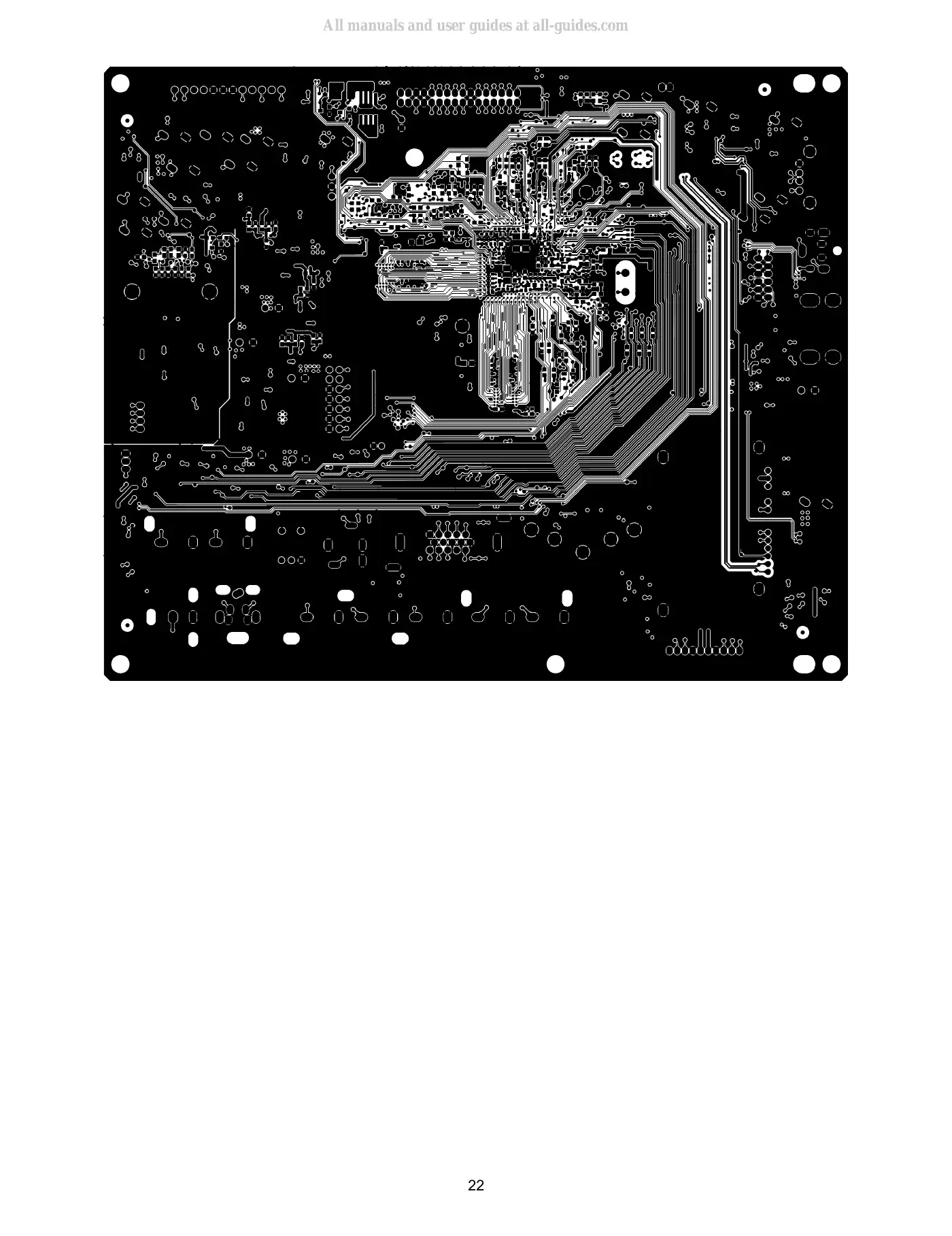 Haier HLC24XLP Service Manual Manual pdf 22 page image