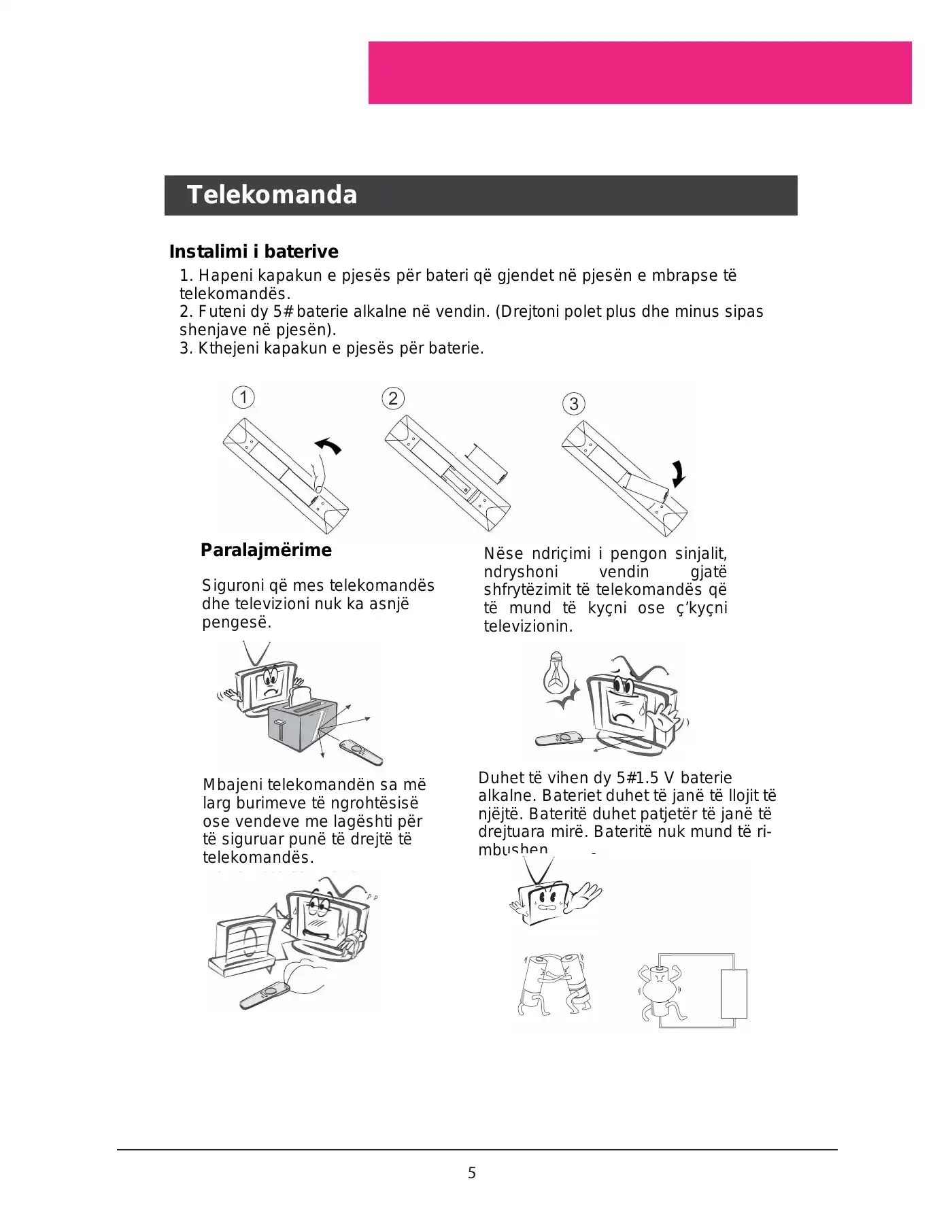 Haier L22A11W User Manual Manual pdf 108 page image