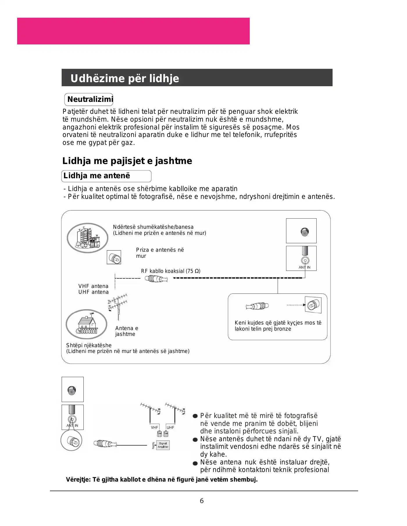 Haier L22A11W User Manual Manual pdf 109 page image
