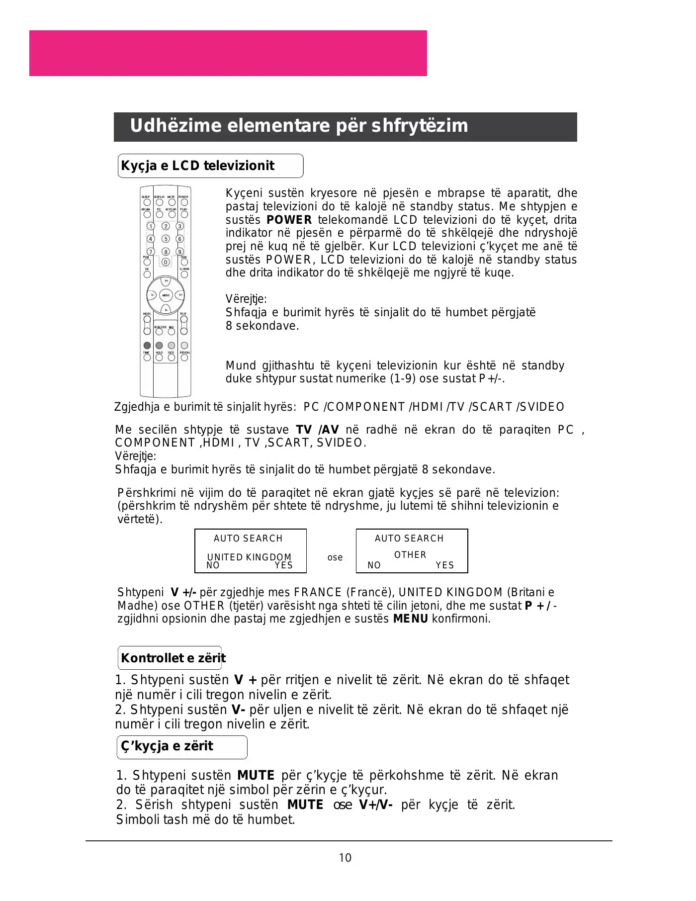 Haier L22A11W User Manual Manual pdf 113 page image